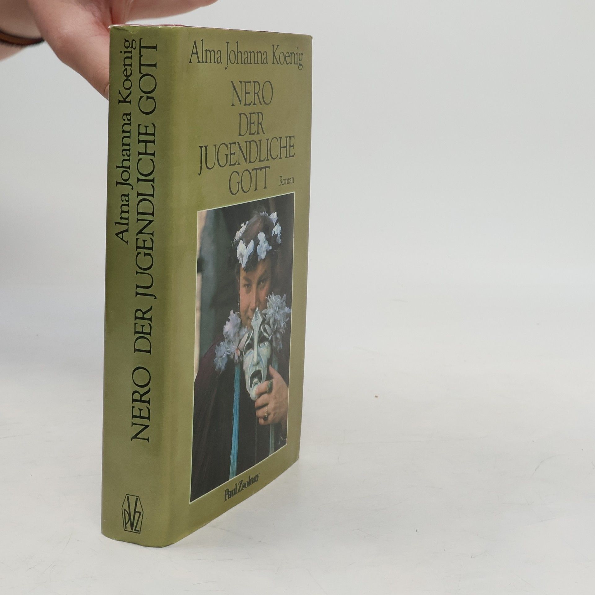 Nero – der jugendliche Gott