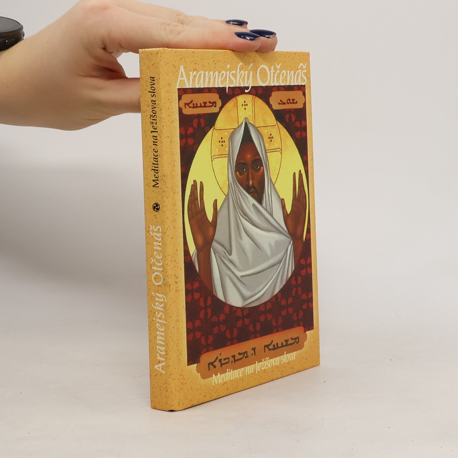Kolektiv autorů Aramejský otčenáš. Meditace na Ježíšova slova