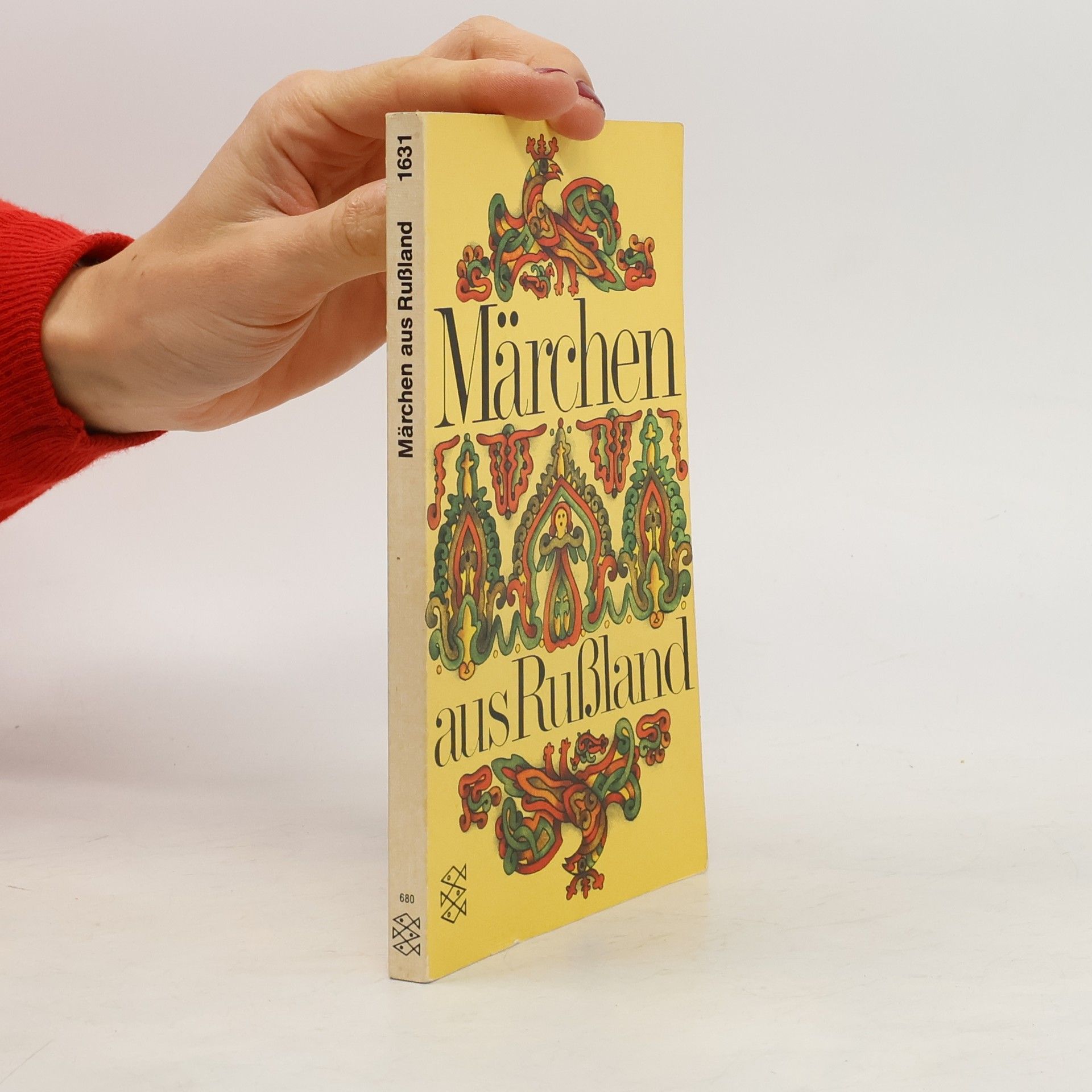 Alexej Nikolajevič Tolstoj Märchen aus Rußland