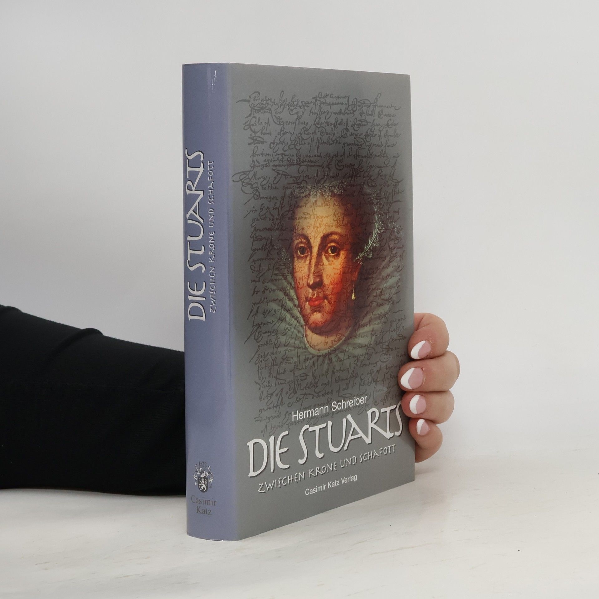 Hermann Schreiber Die Stuarts
