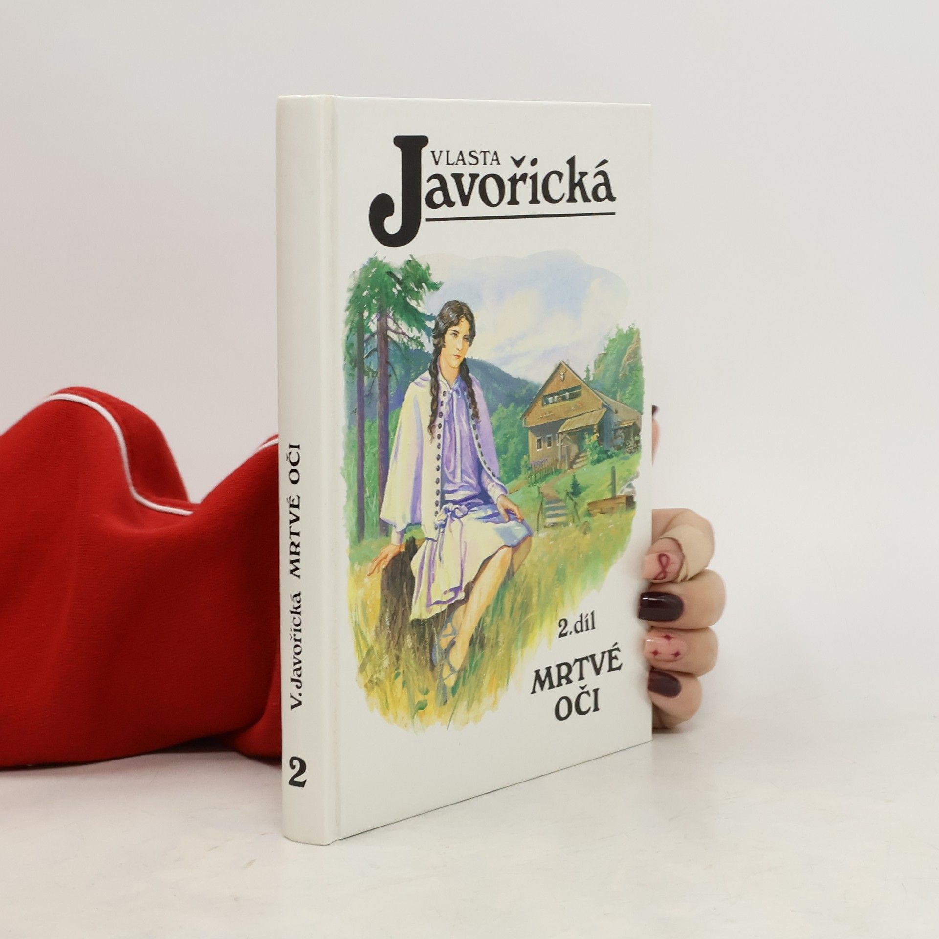 Vlasta Javořická Mrtvé oči 2