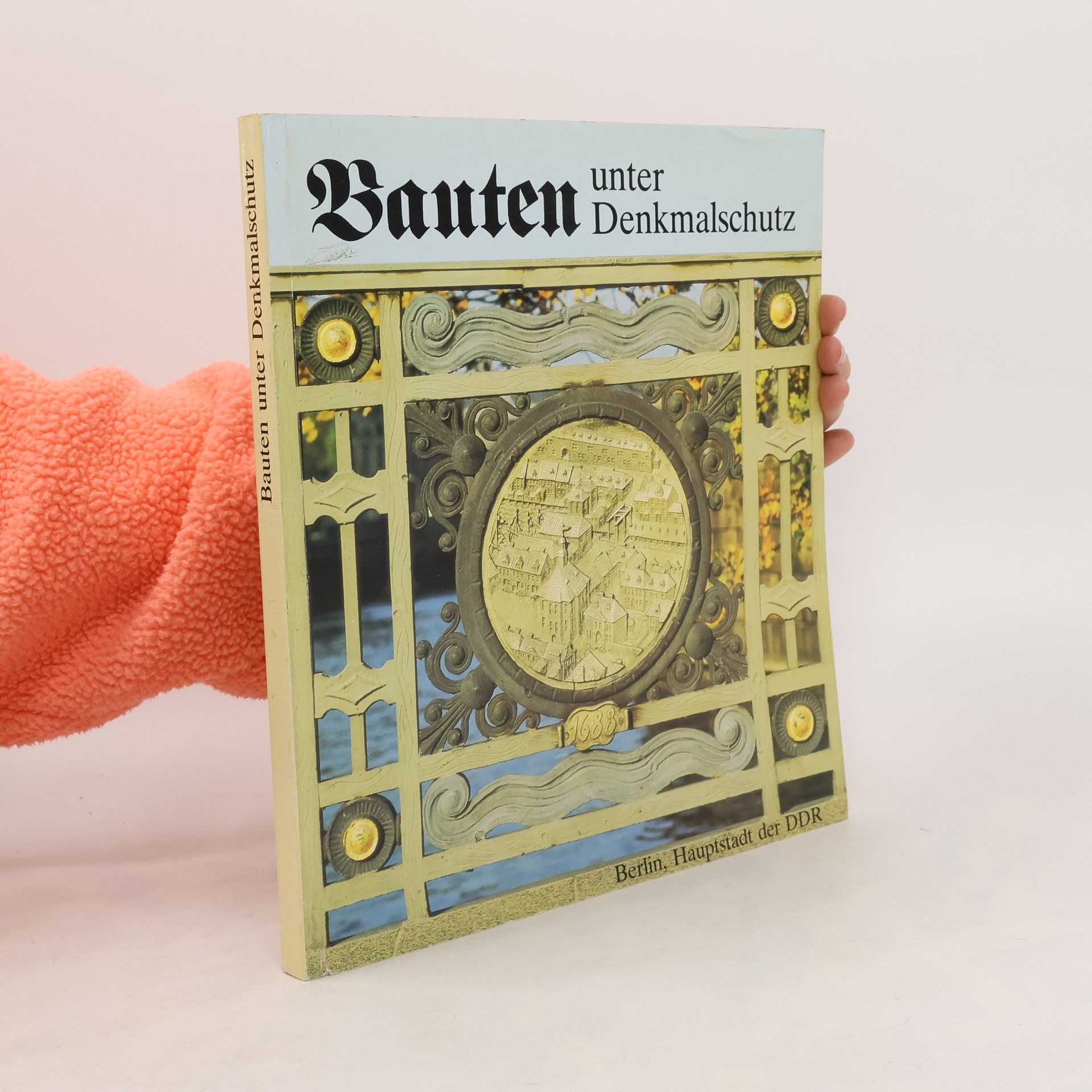 Collectif d'auteurs Bauten unter Denkmalschutz