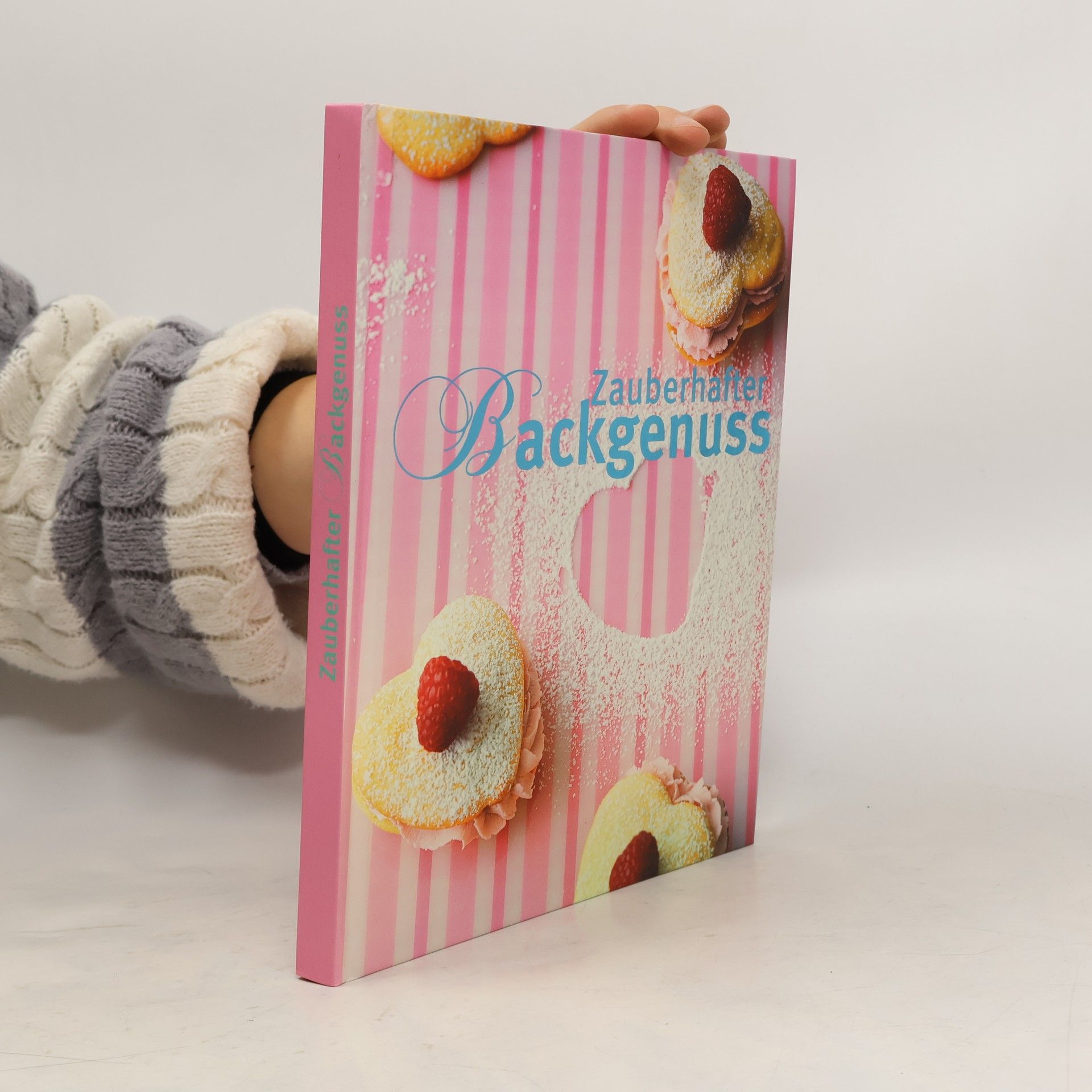 Autorenkollektiv Zauberhafter Backgenuss