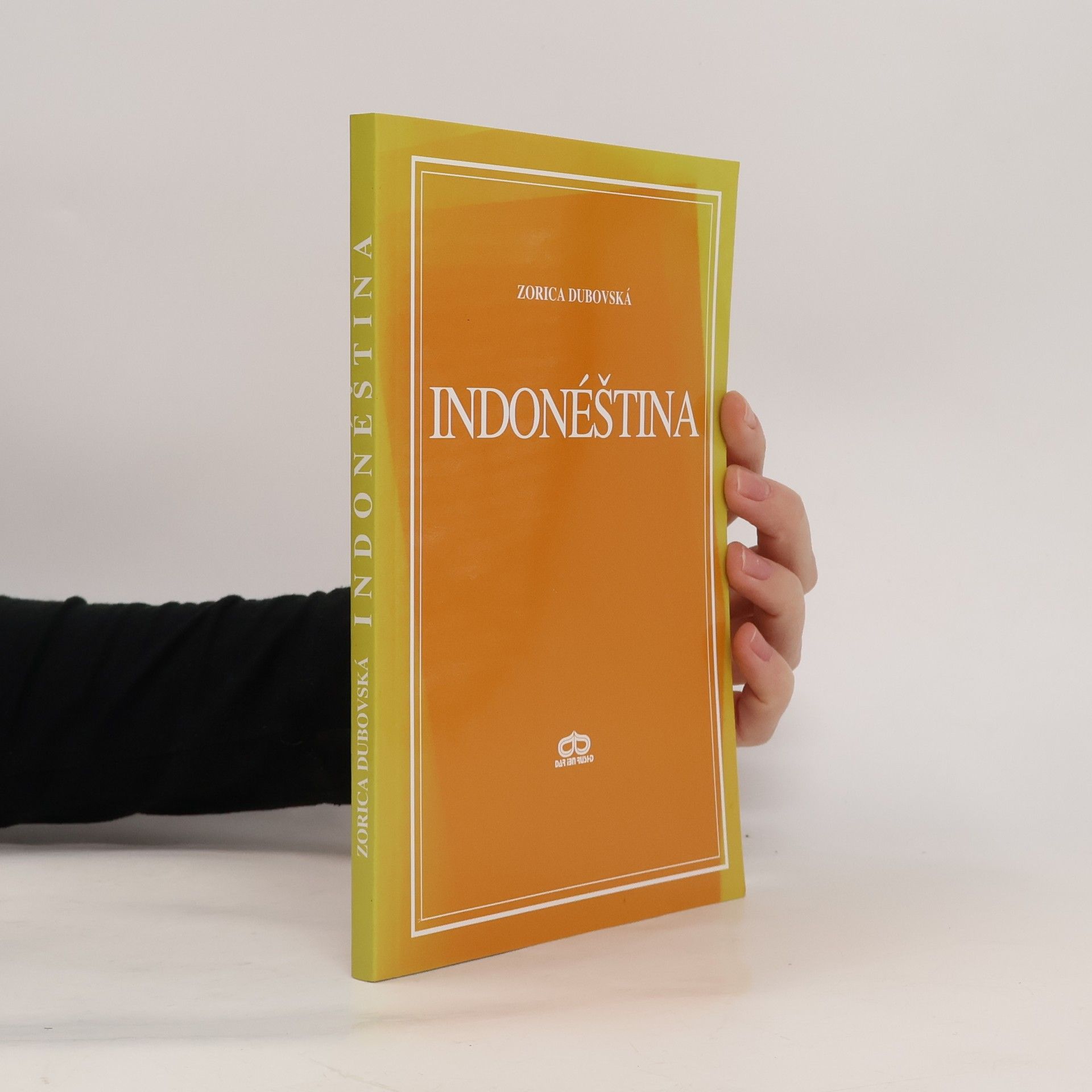 Zorica Dubovská Indonéština