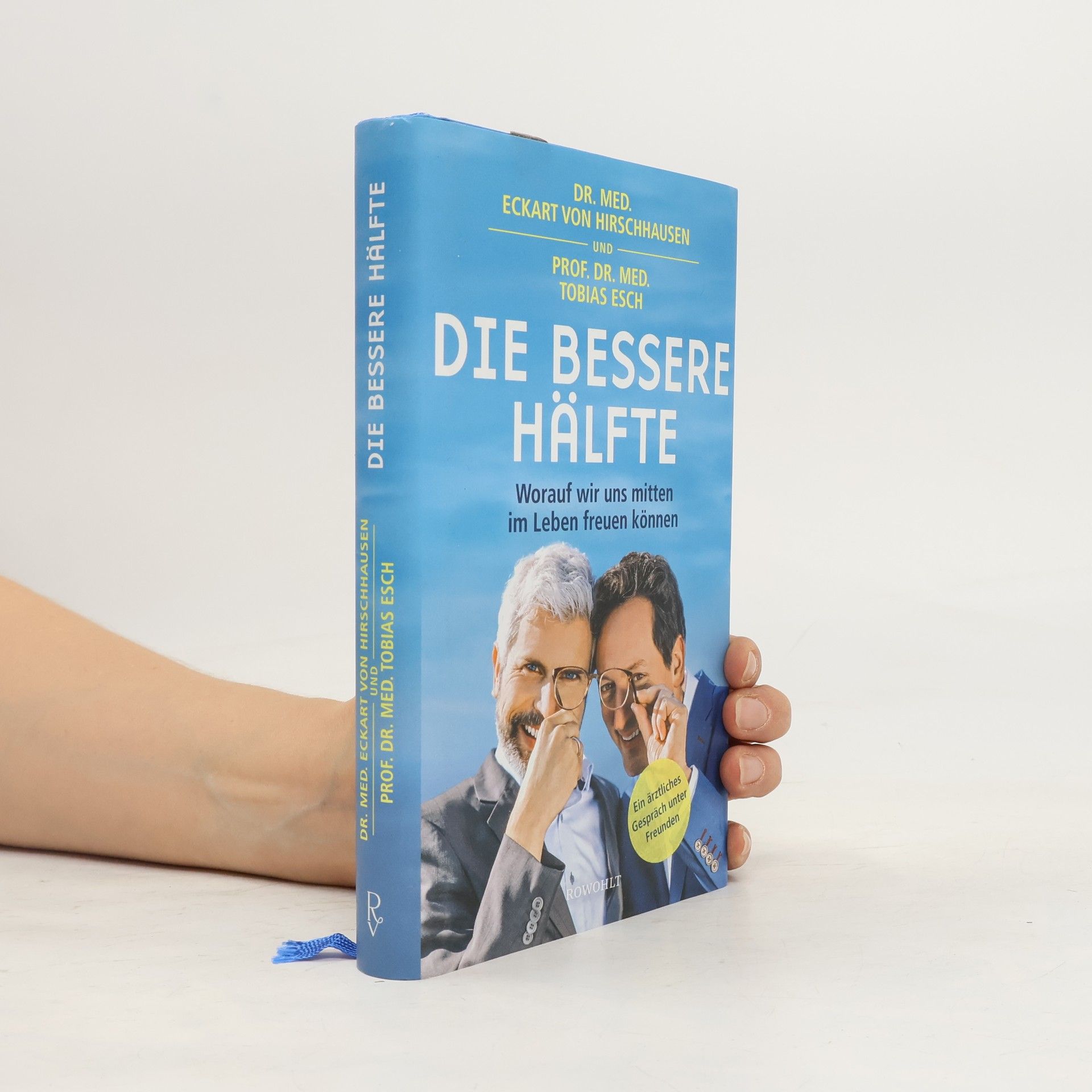 Eckart von Hirschhausen Die bessere Hälfte