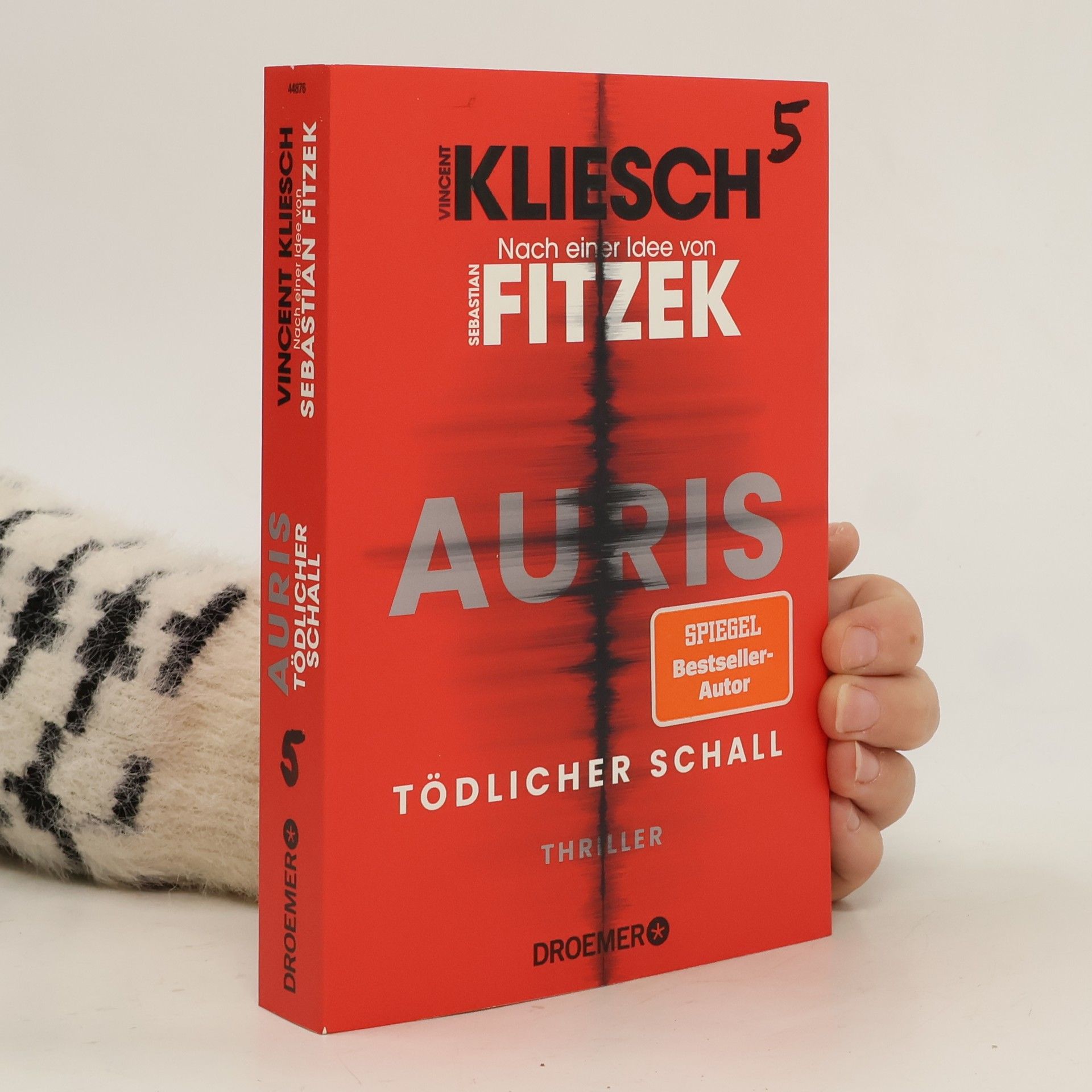 Vincent Kliesch Tödlicher Schall