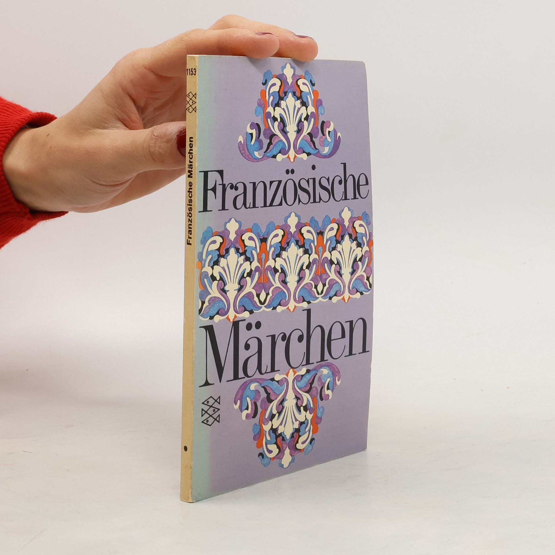 Autores varios Französische Märchen