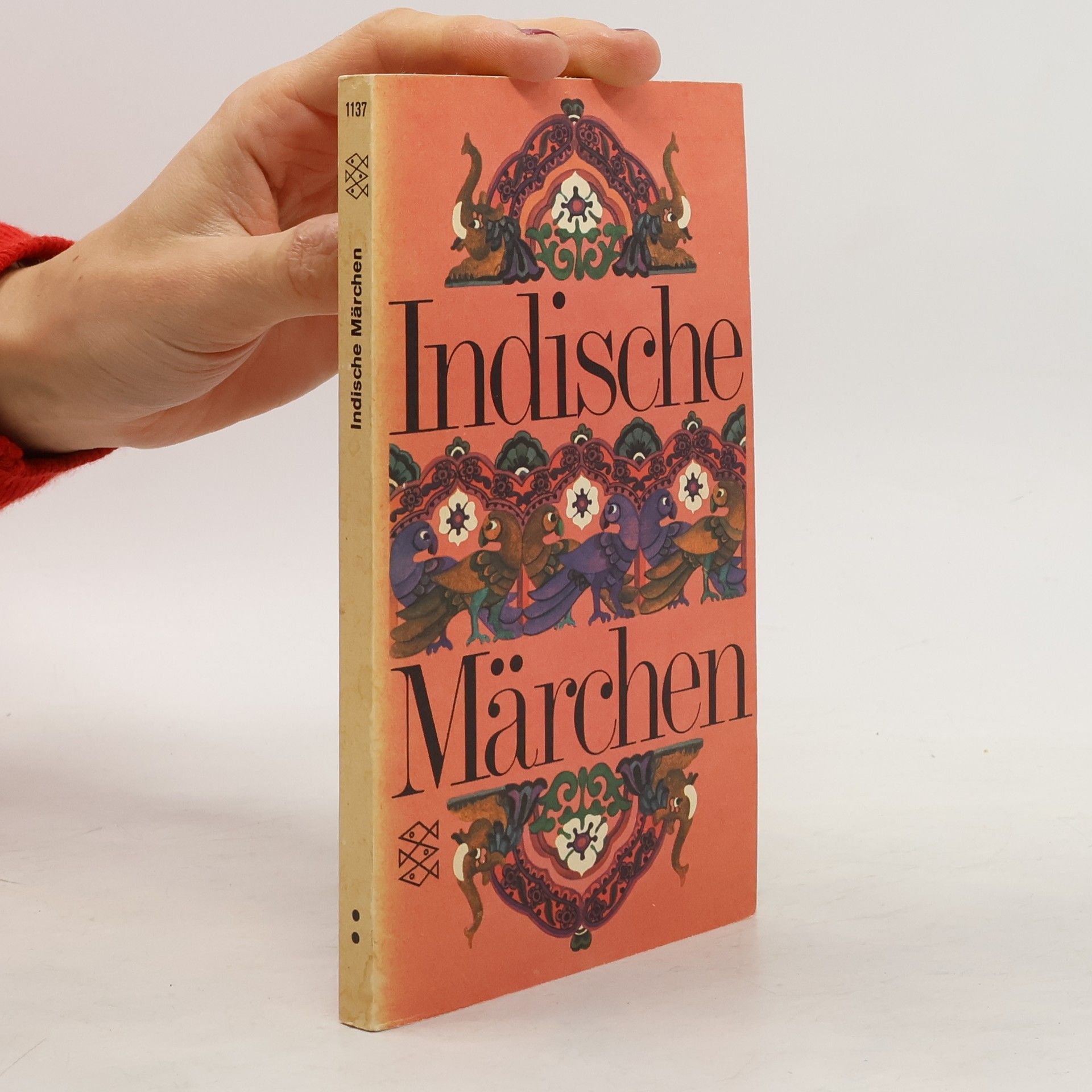 AA.VV. Indische Märchen