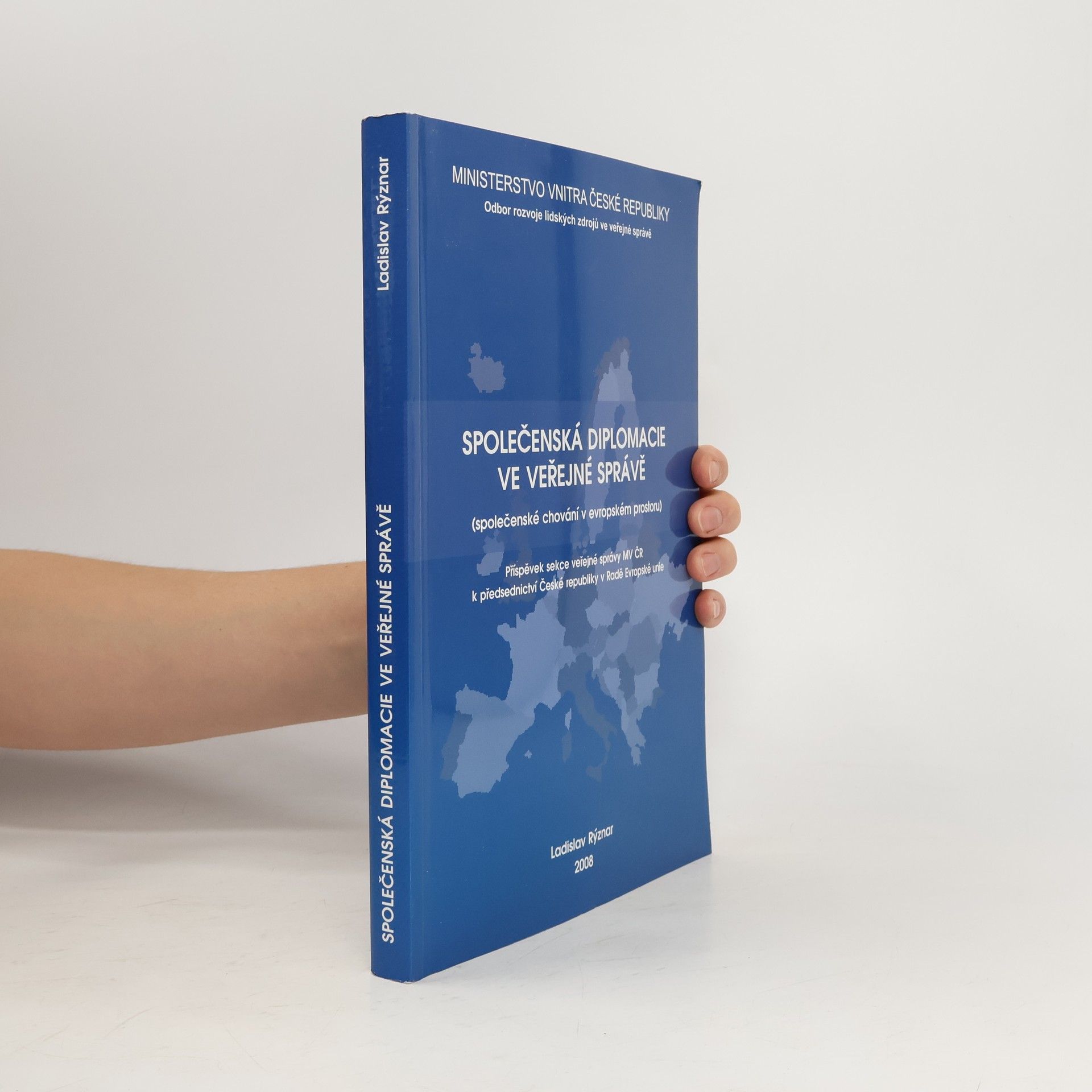 Ladislav Rýznar Evropská veřejná správa