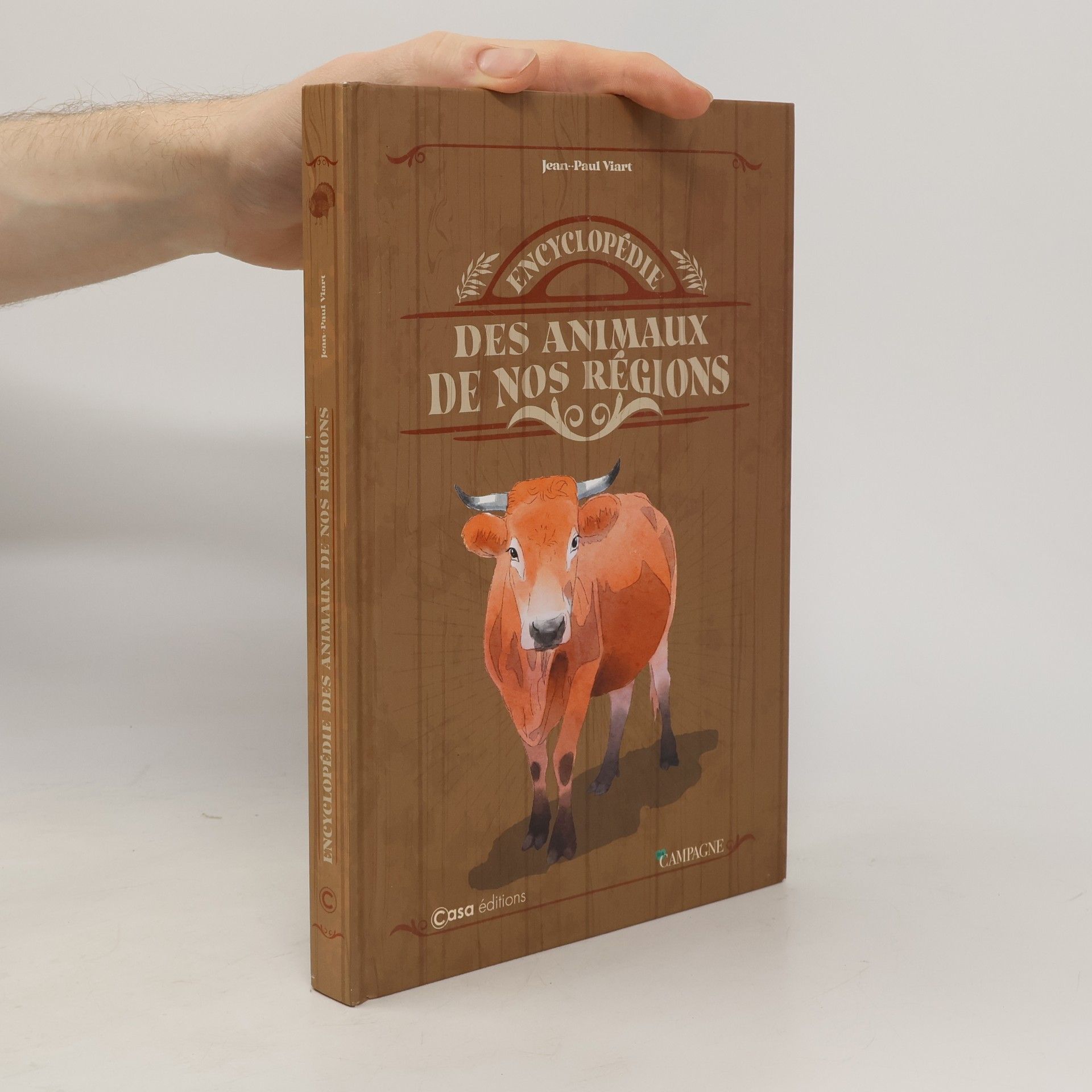 Encyclopédie des animaux de nos régions