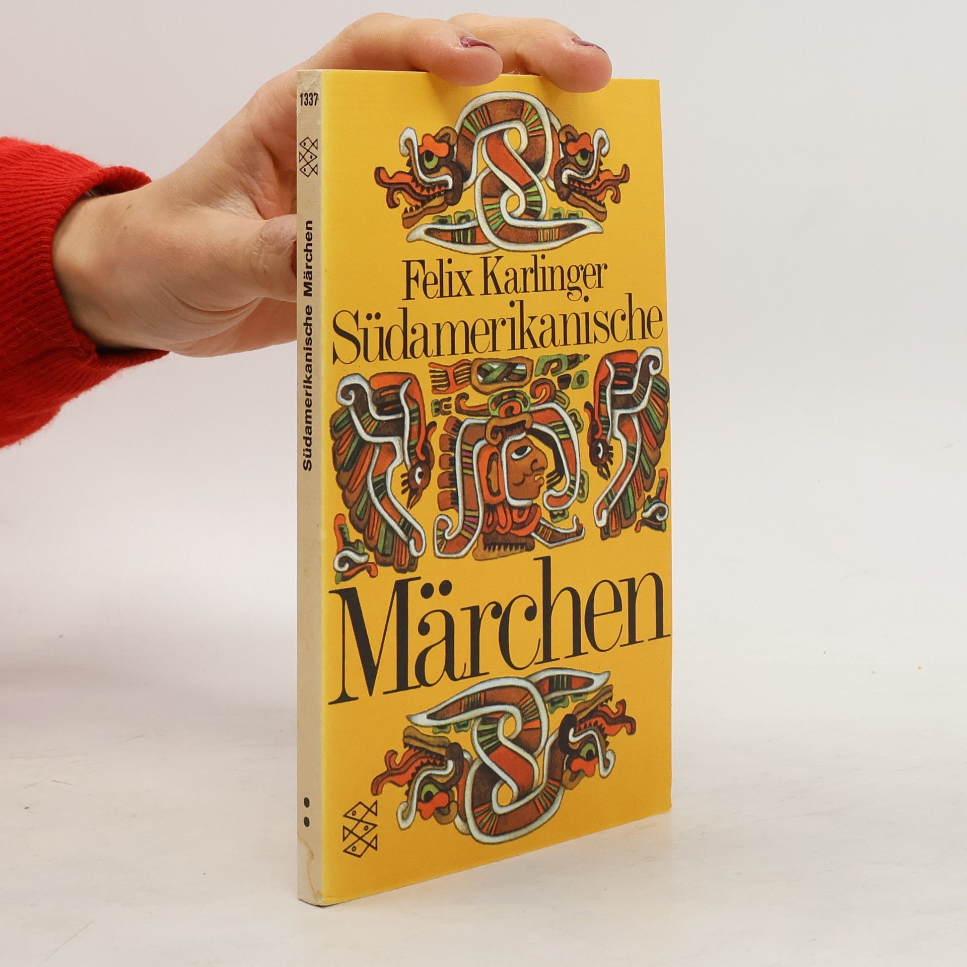 Südamerikanische Märchen