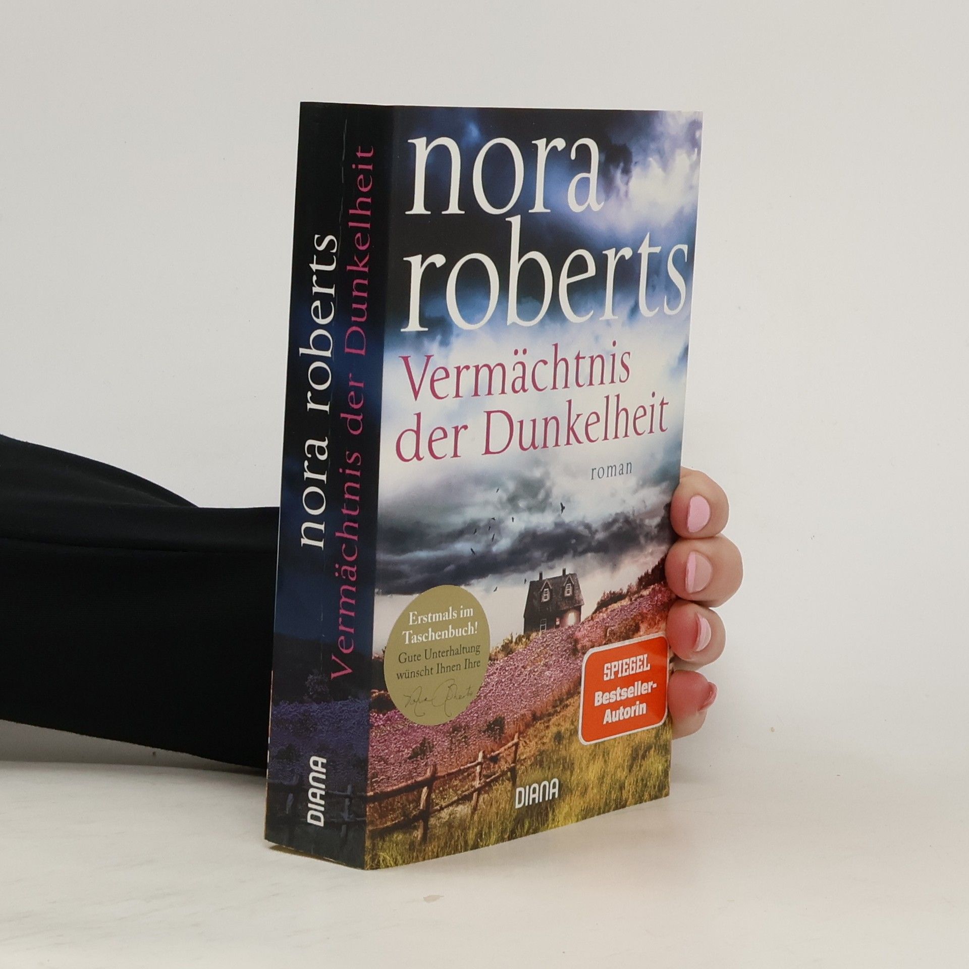 Nora Roberts Vermächtnis der Dunkelheit