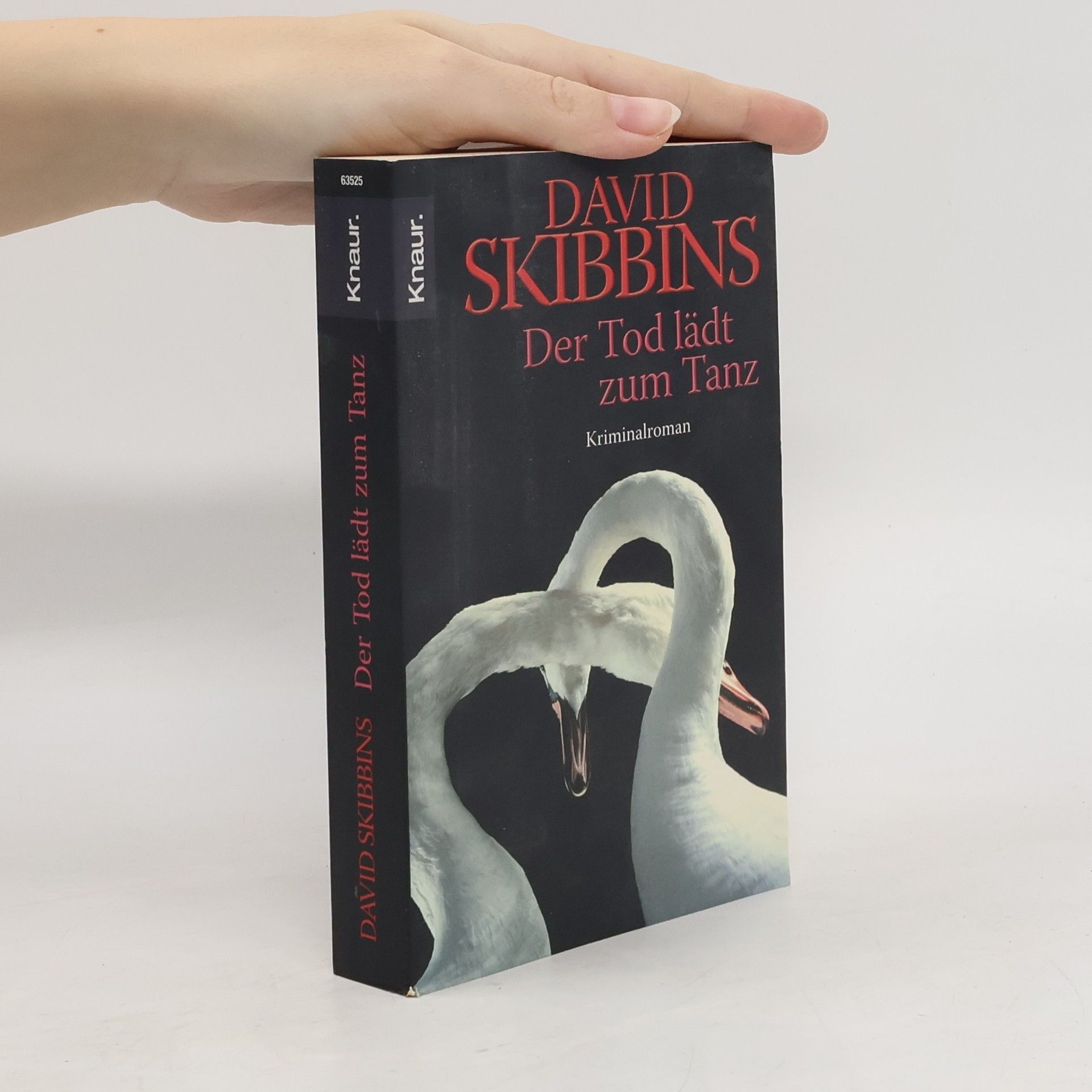 David Skibbins Der Tod lädt zum Tanz