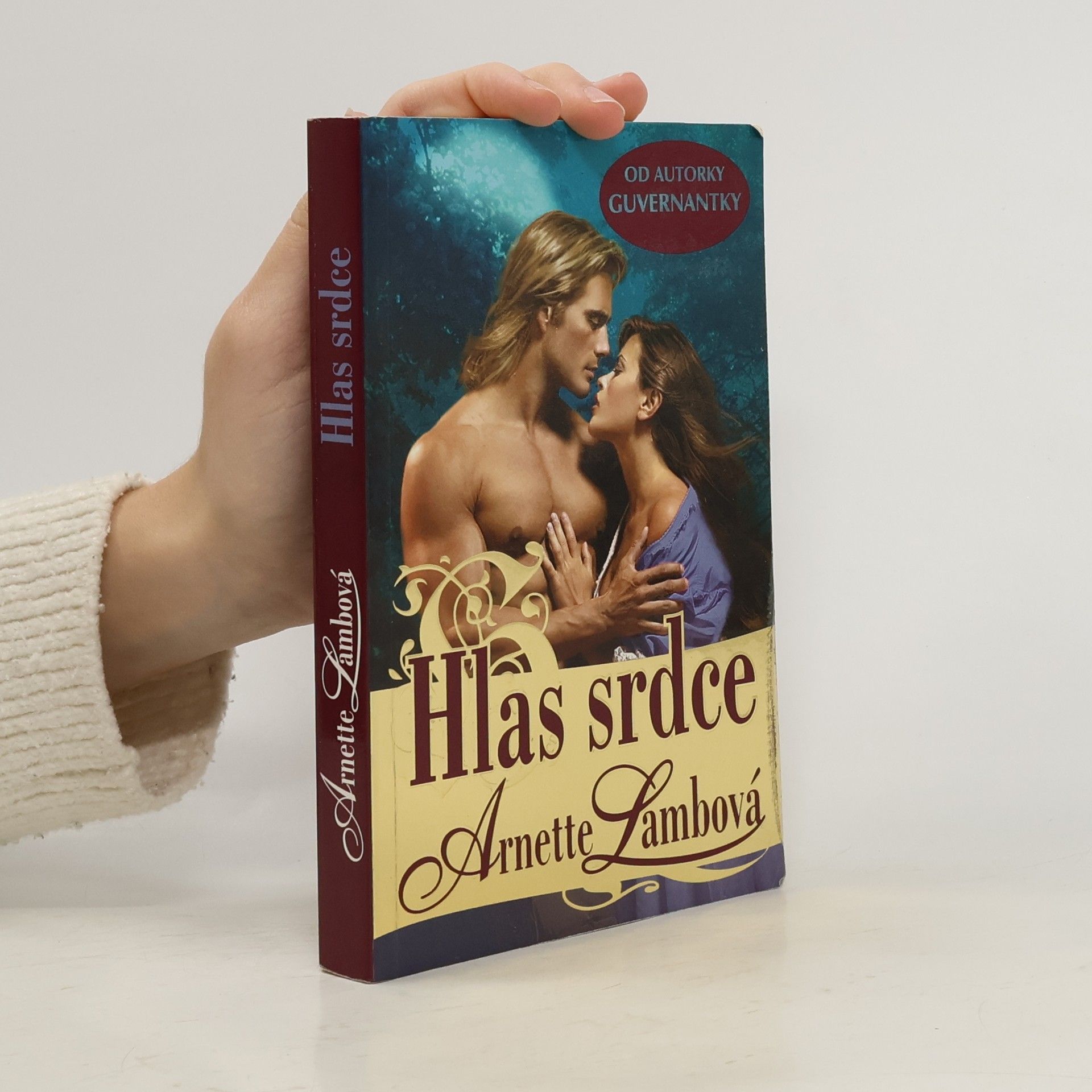 Arnette Lamb Hlas srdce