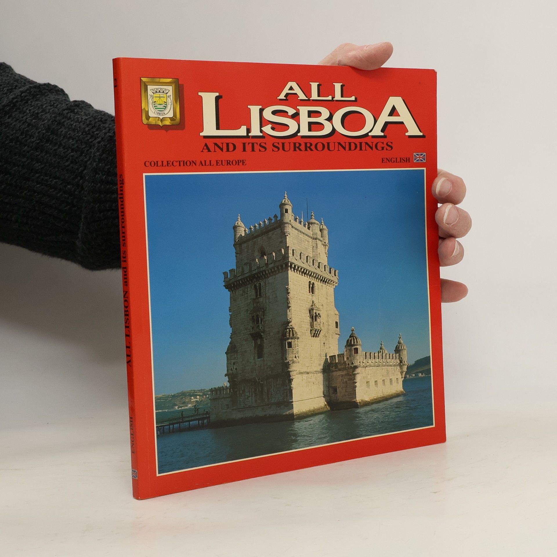 Collectif d'auteurs All Lisboa