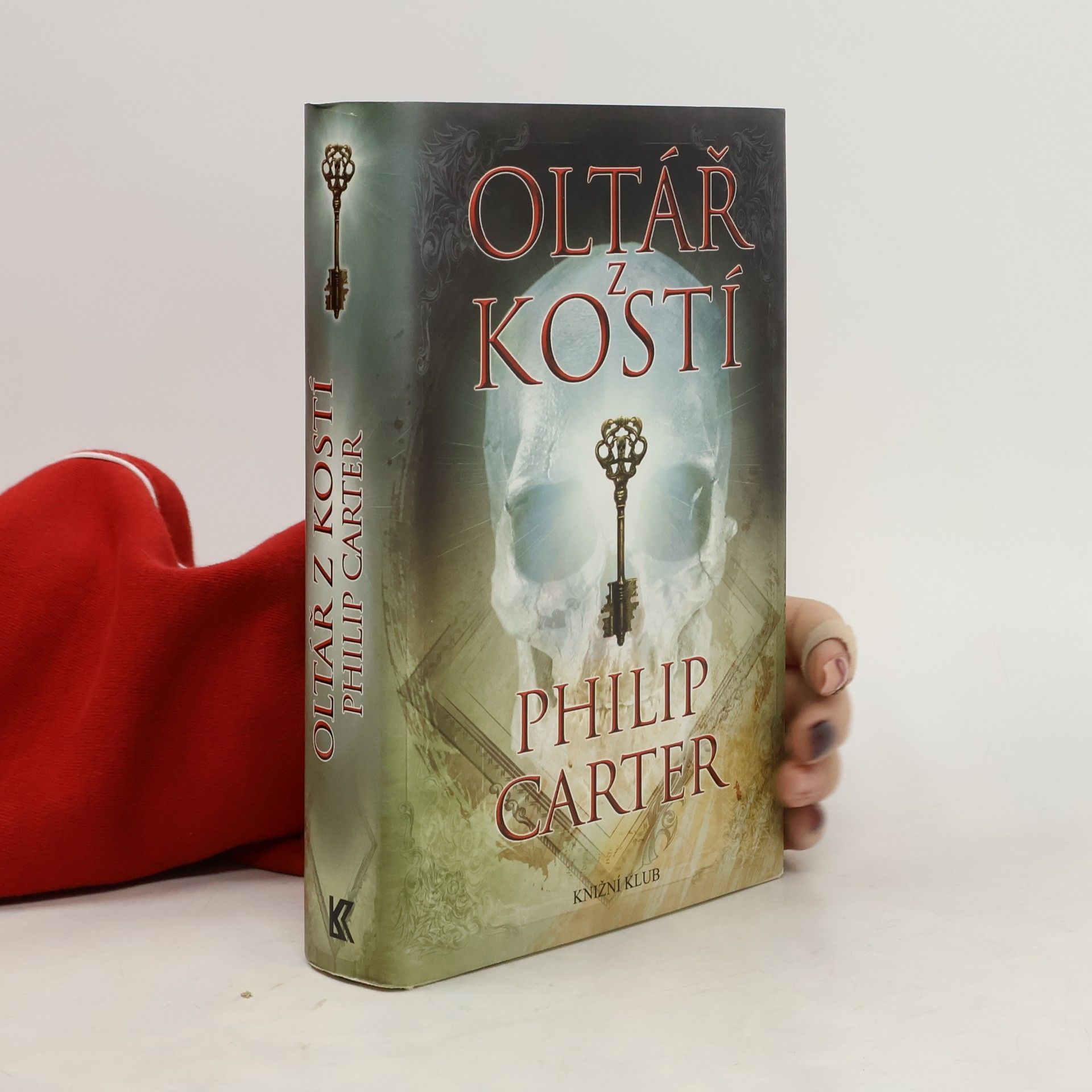 Philip J. Carter Oltář z kostí