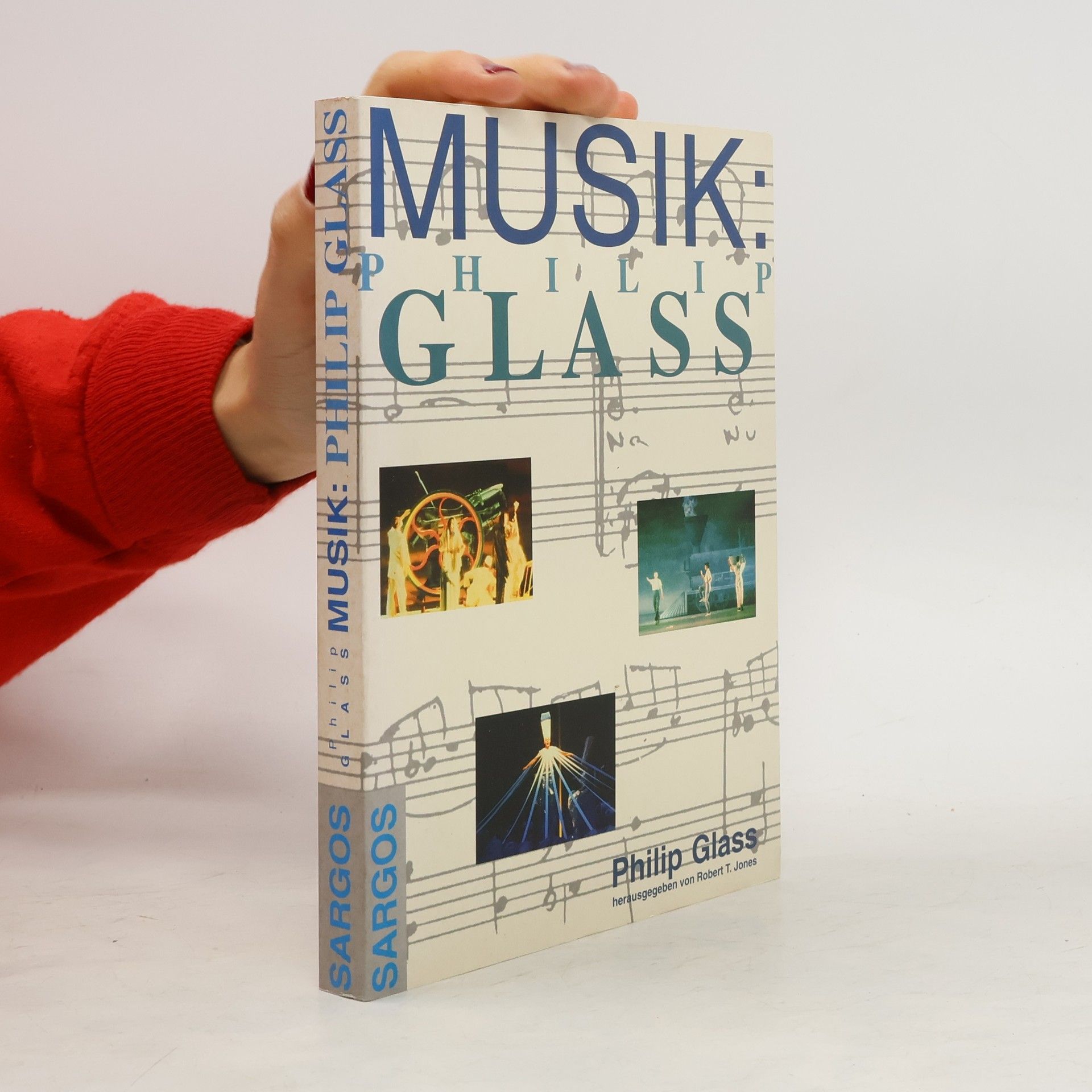 Musik: Philip Glass