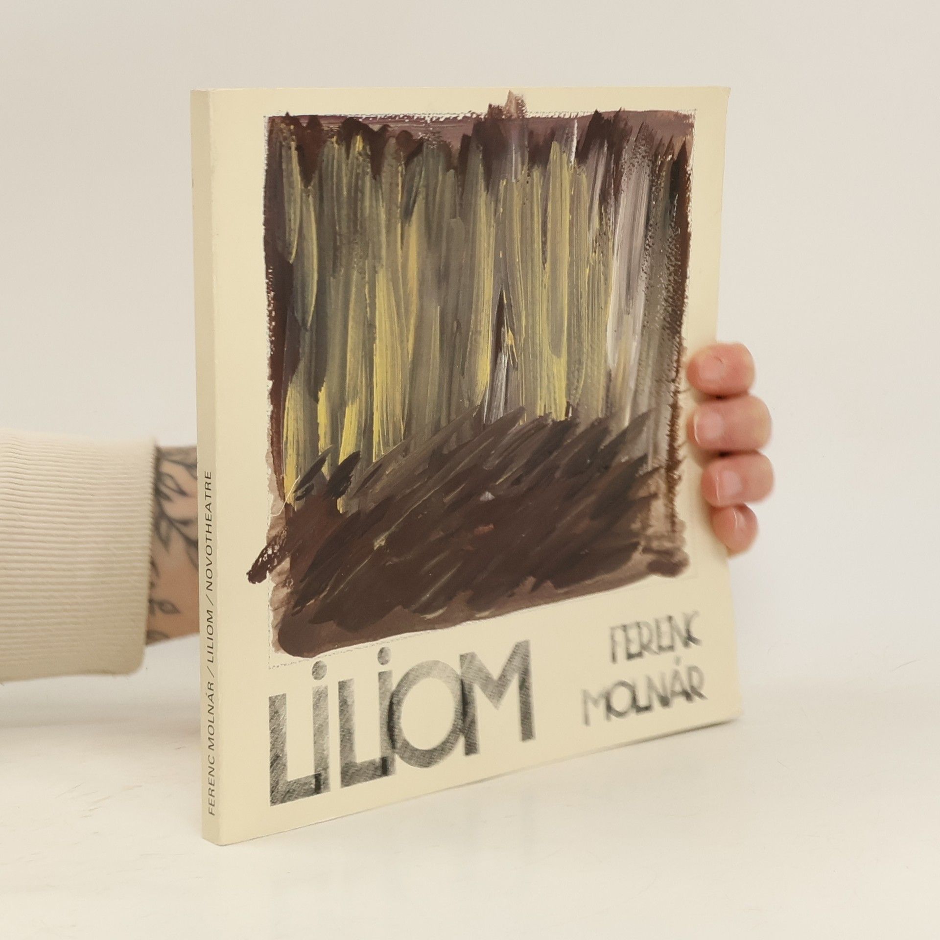 Ferenc Molnár Liliom