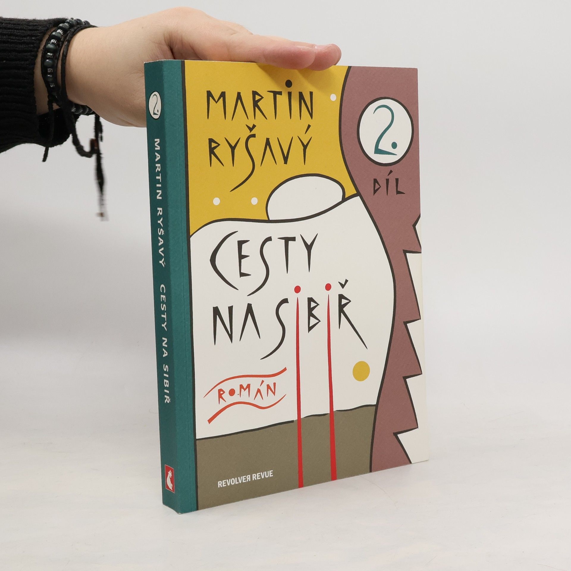 Cesty na Sibiř 2. díl