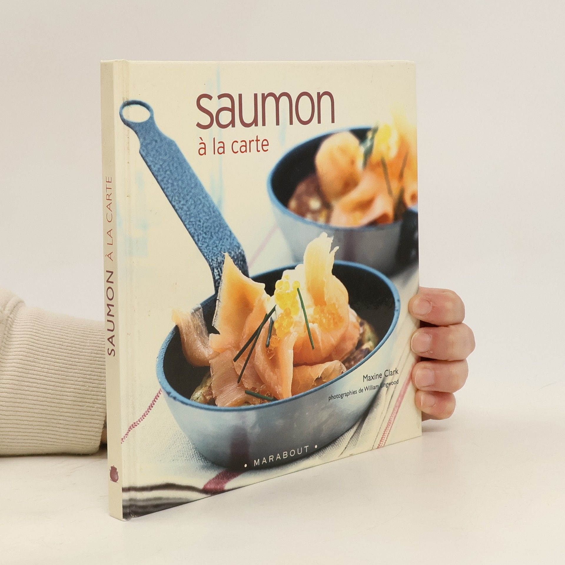 Maxine Clark Saumon à la carte