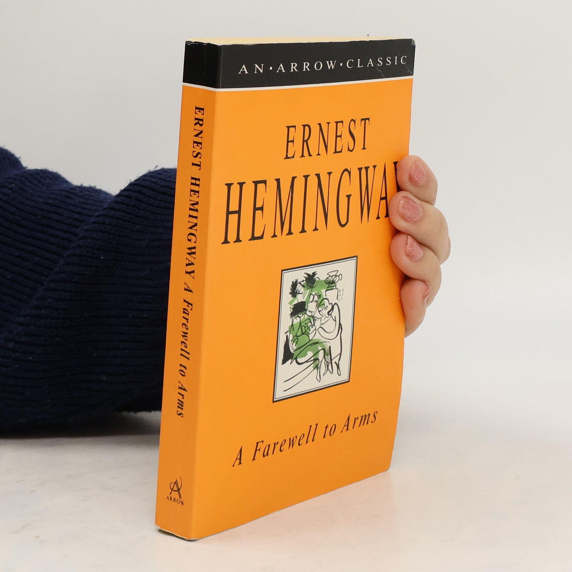 Ernest Hemingway A Farewell to Arms