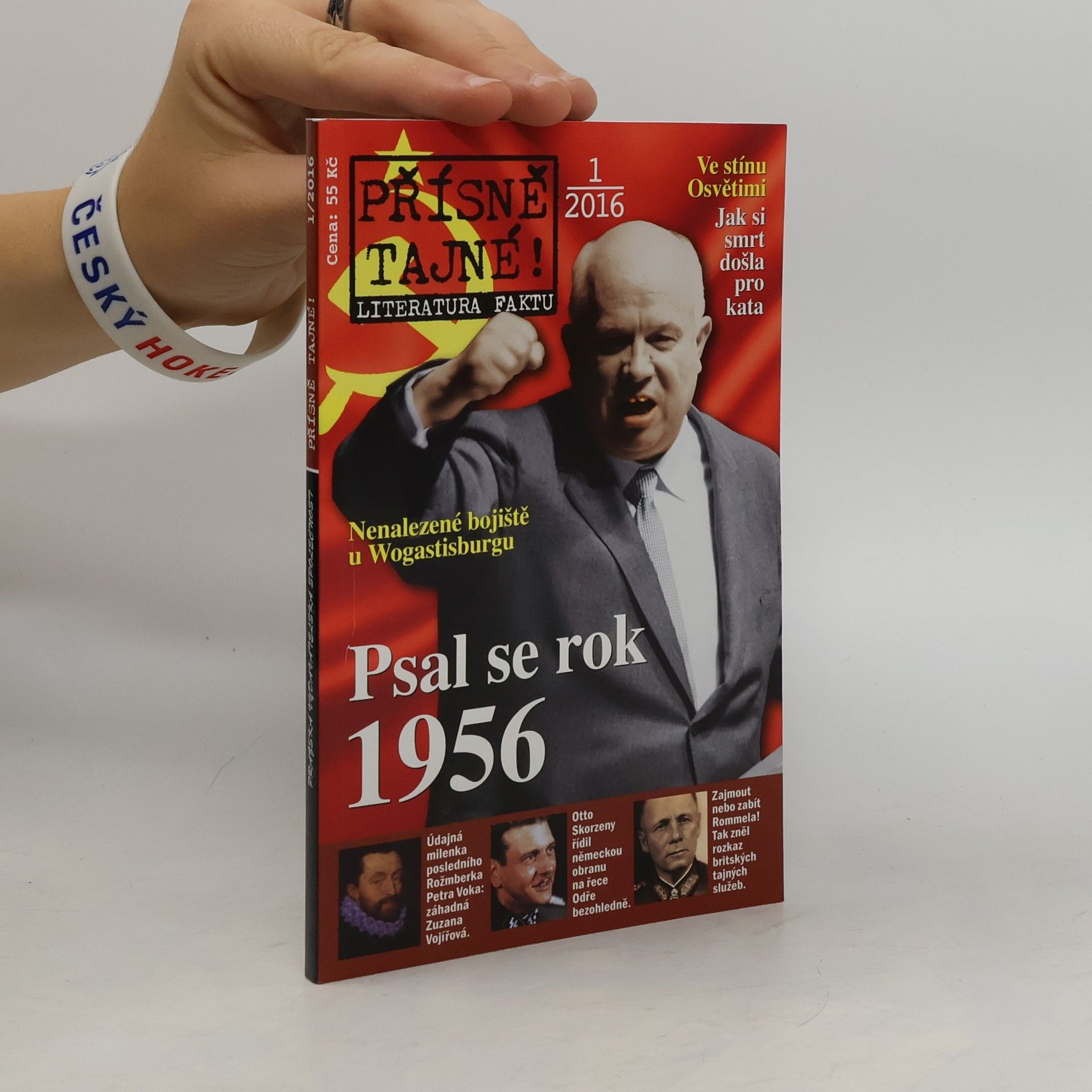 Collectif d'auteurs Přísně tajné!. 1