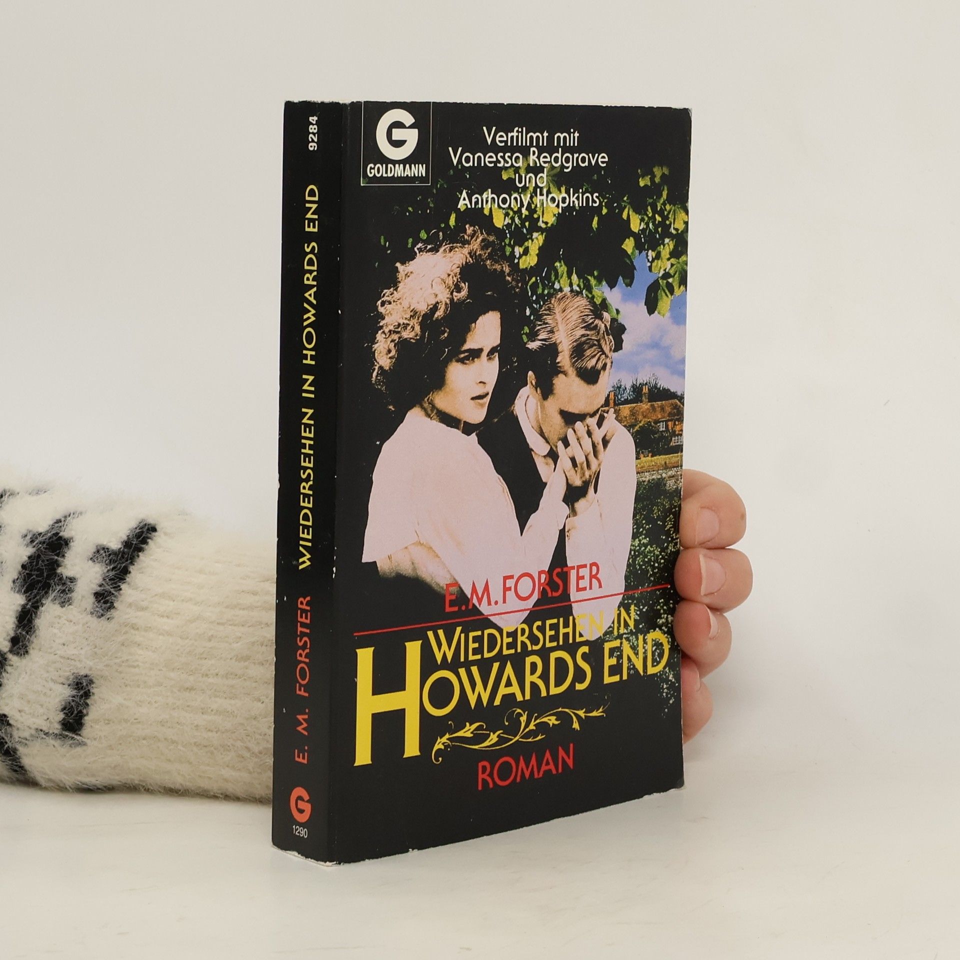 E. M. Forster Wiedersehen in Howards End