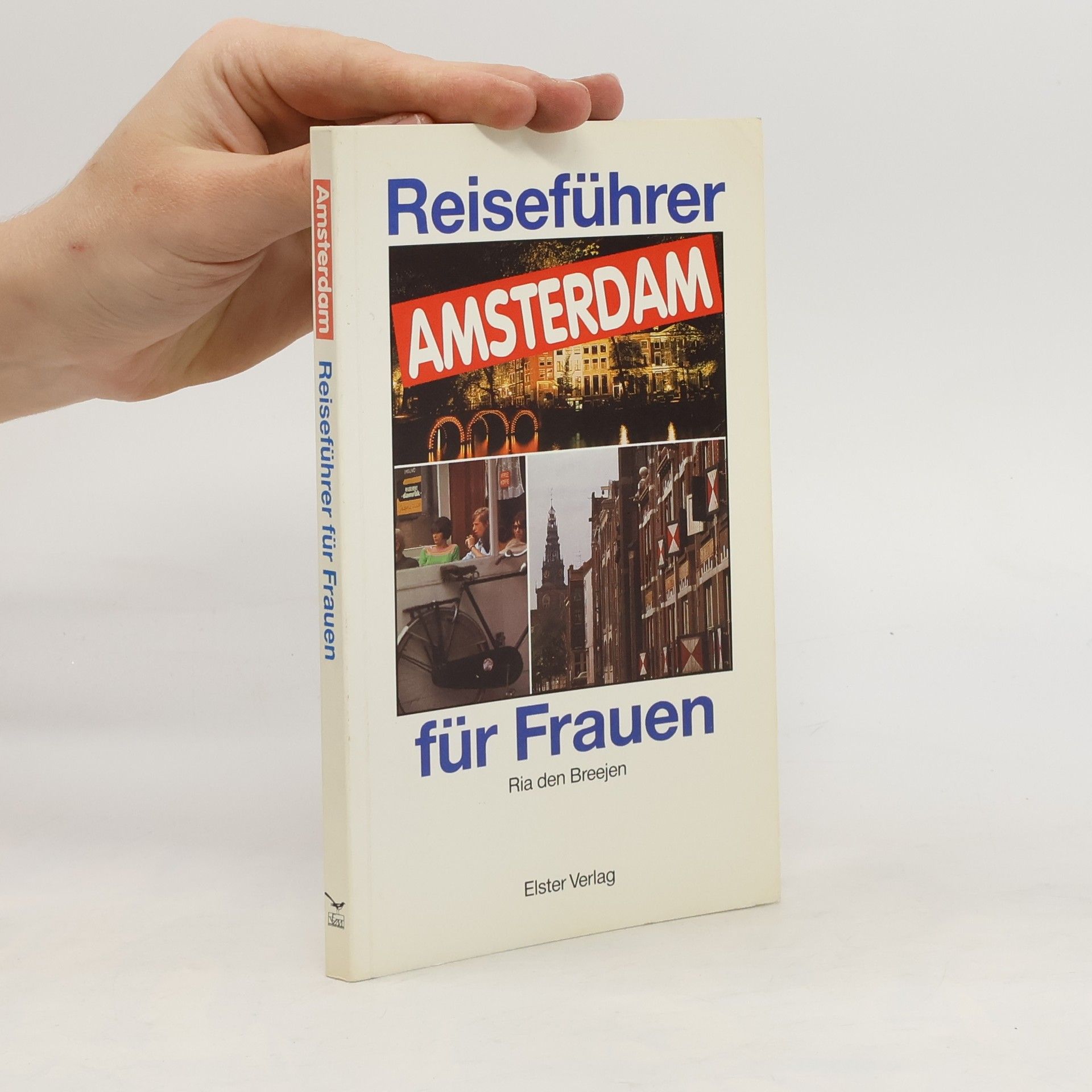 Ria den Breejen Amsterdam