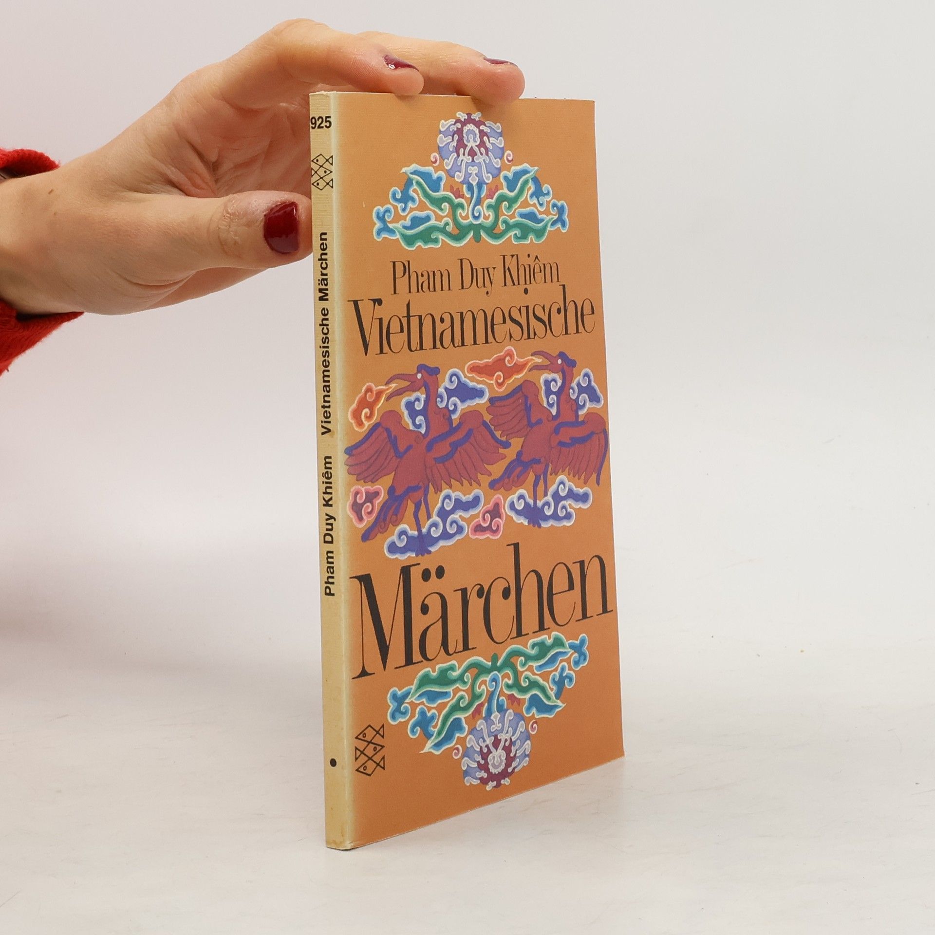 Phạm-Duy-Khiêm Vietnamesische Märchen