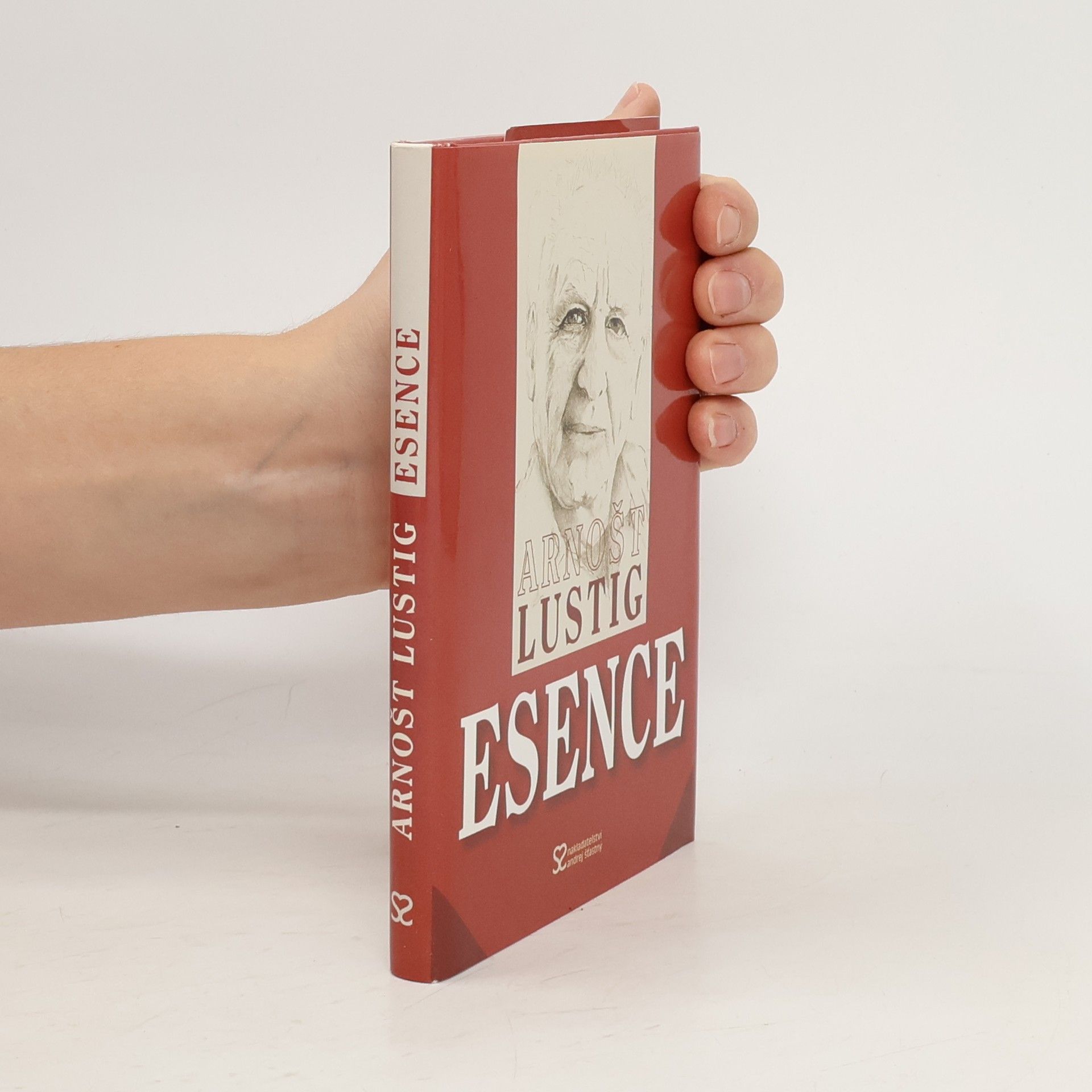 Arnošt Lustig Esence