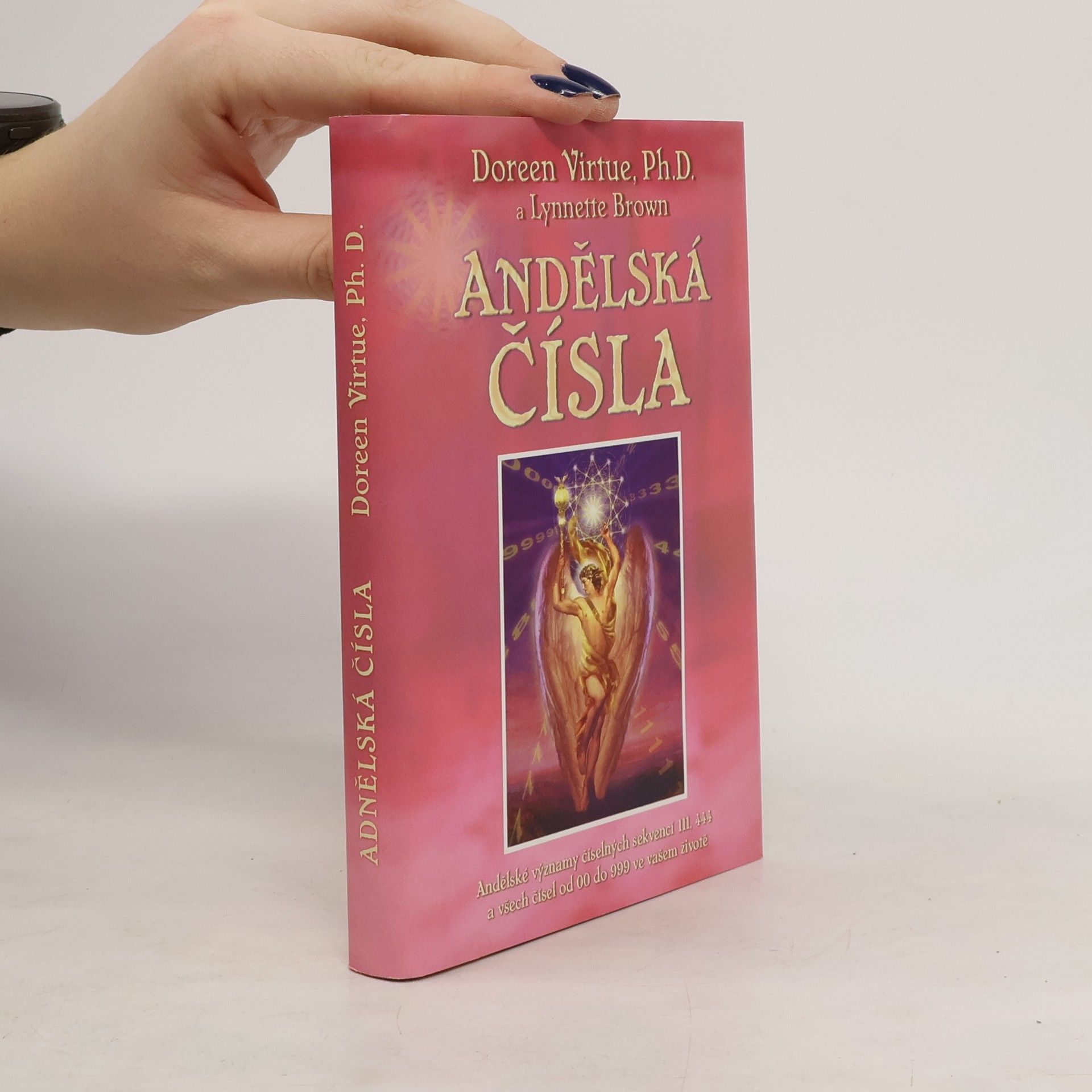 Doreen Virtue Andělská čísla