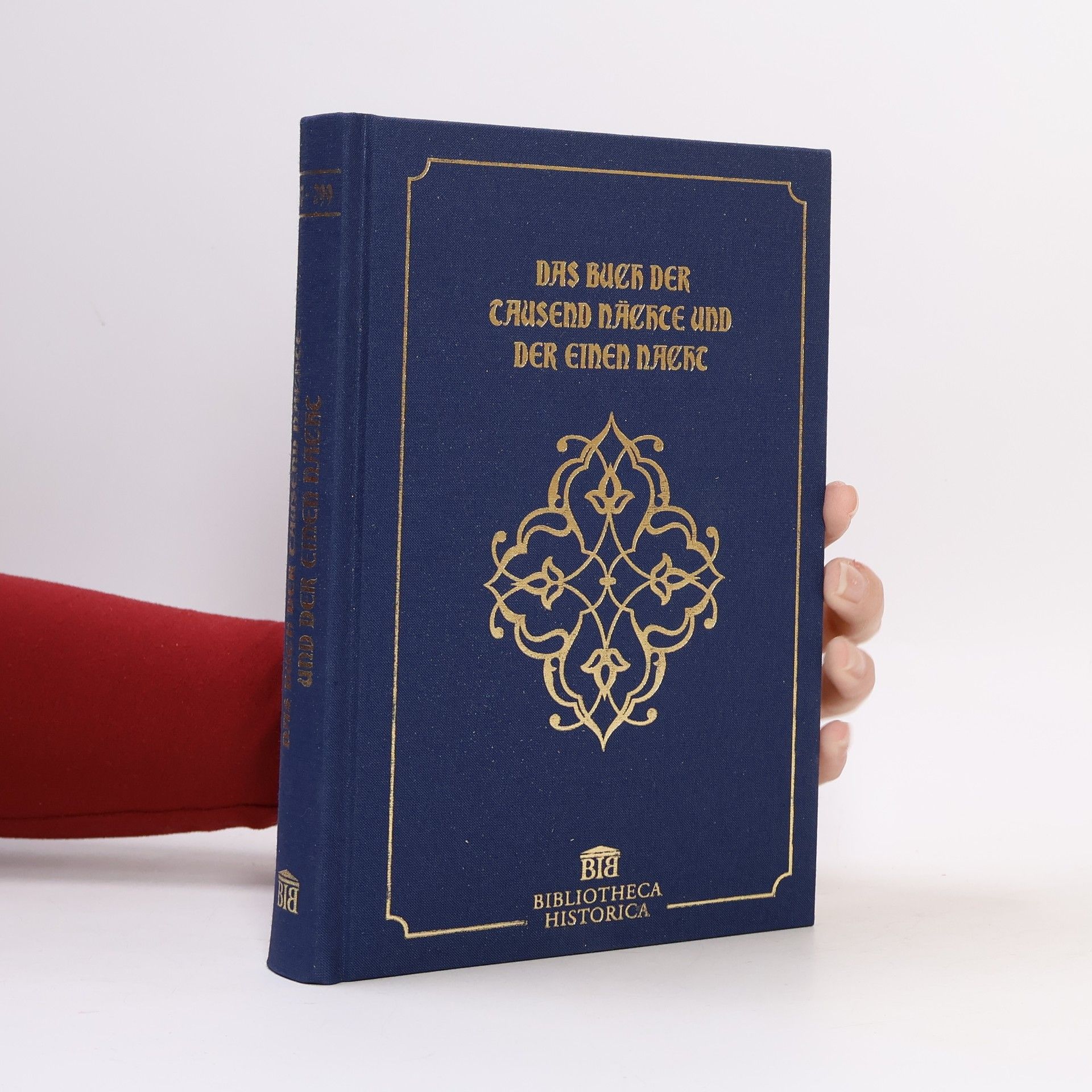 Autores varios Das Buch der Tausend Nächte und der einen Nacht