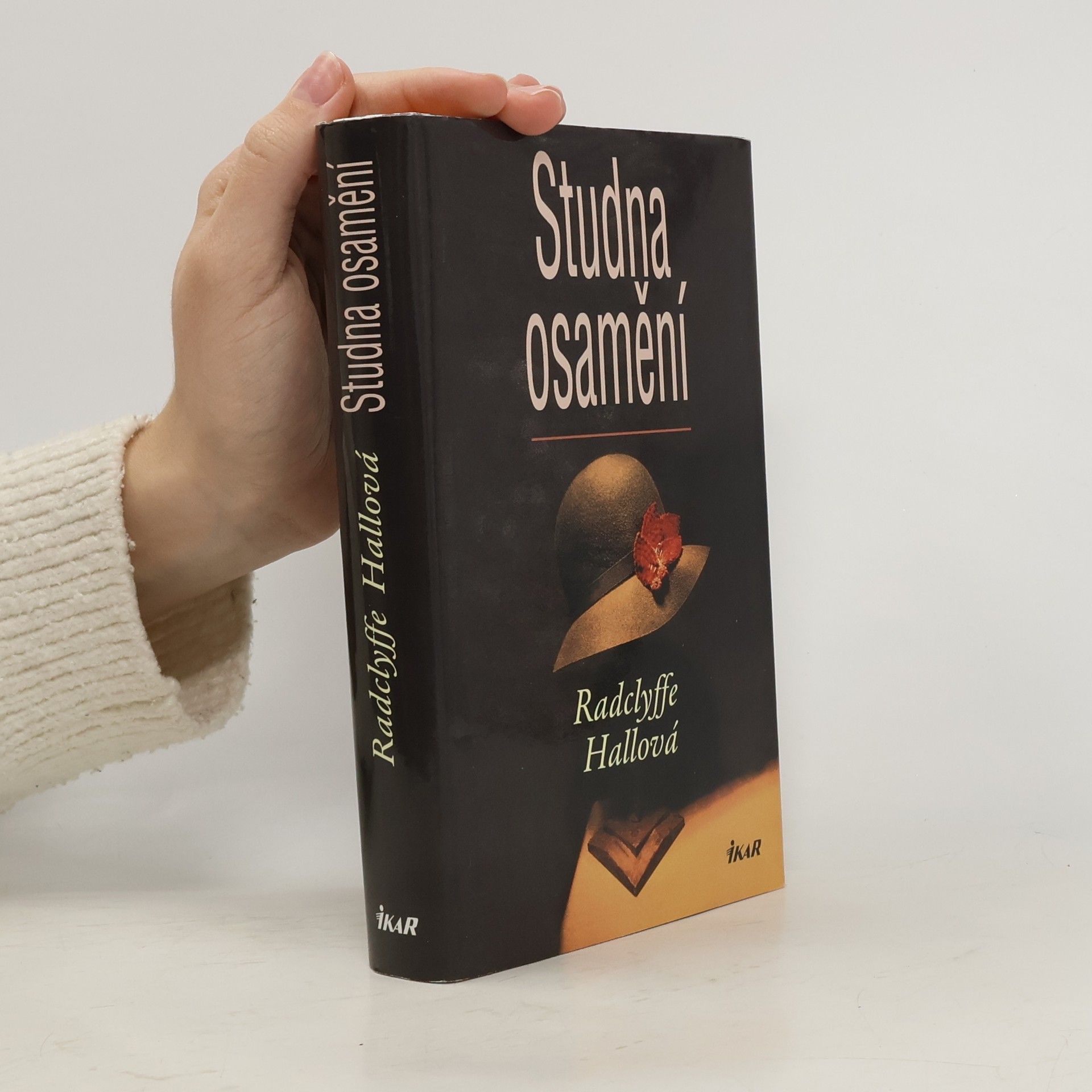 Radclyffe Hall Studna osamění