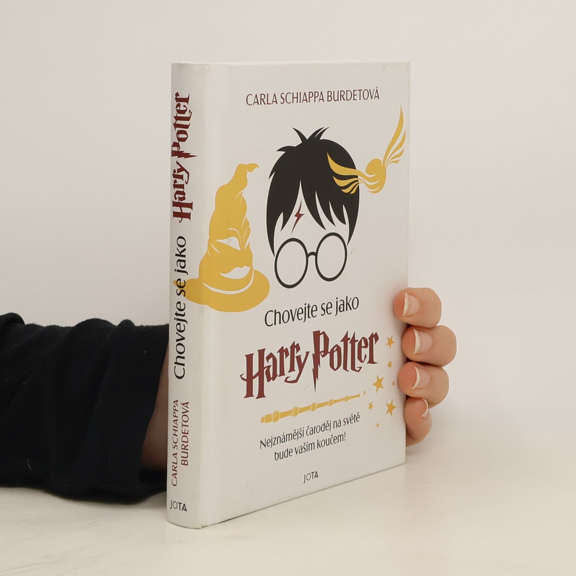 Chovejte se jako Harry Potter