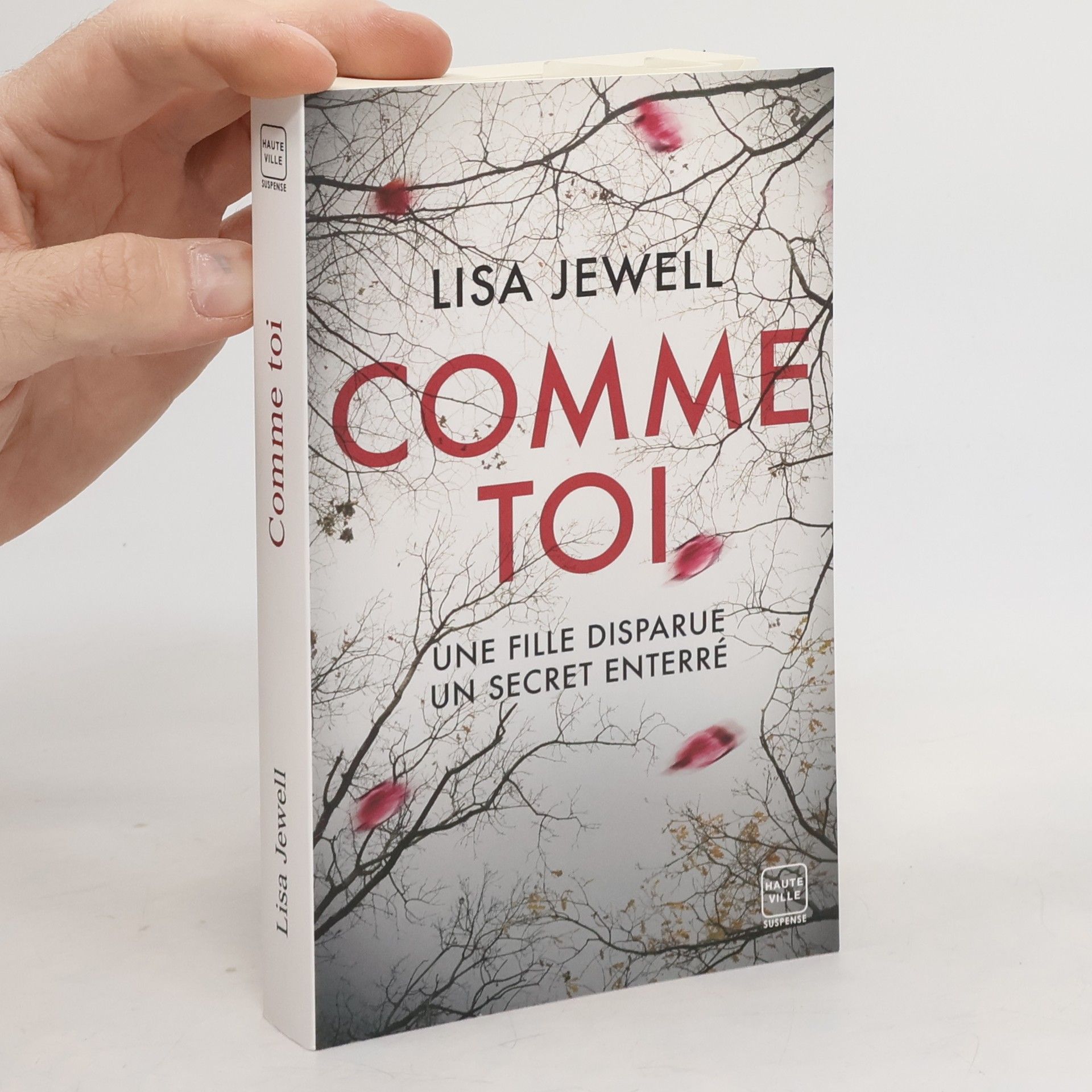 Lisa Jewell Milady Suspense: Comme toi
