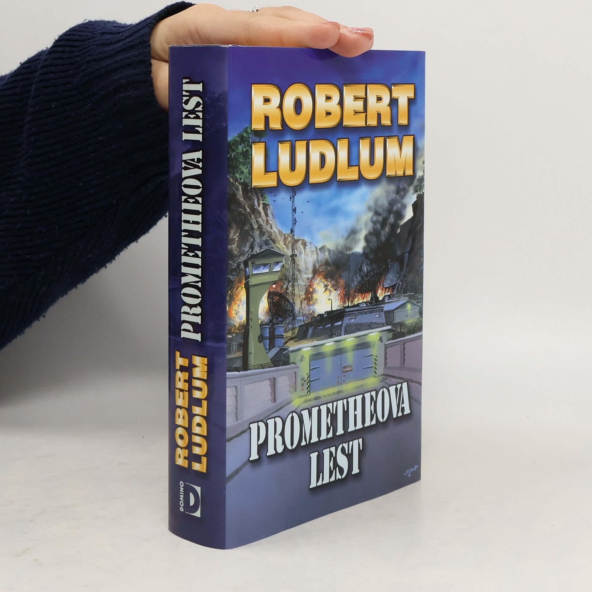 Robert Ludlum Prometheova lest