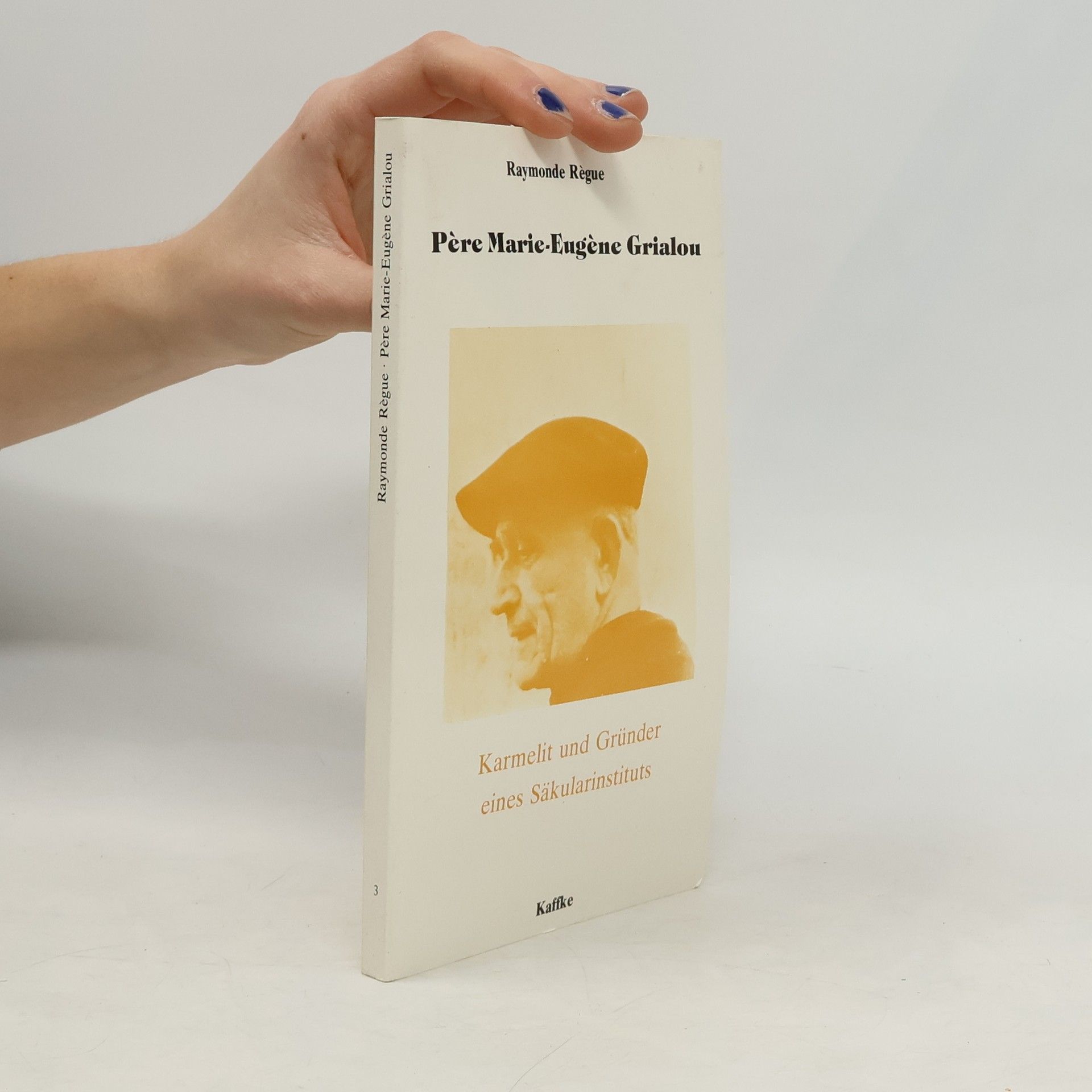 Marcellus Feldmeier Antwort auf Gottes Ruf