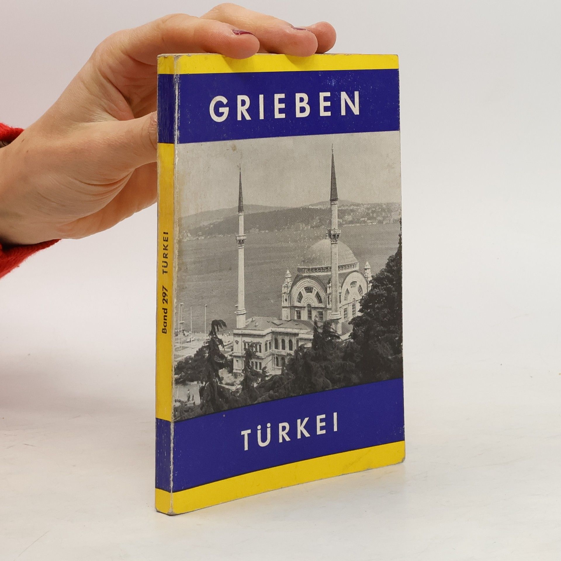 AA.VV. Grieben Türkei