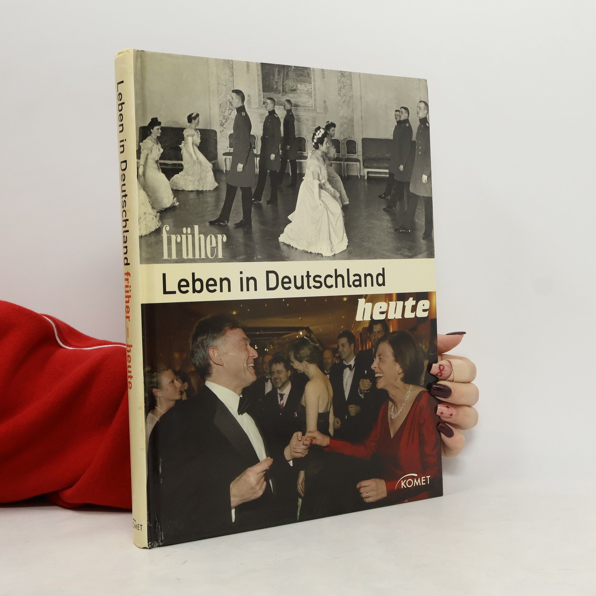 Markus Caspers Leben in Deutschland - früher und heute