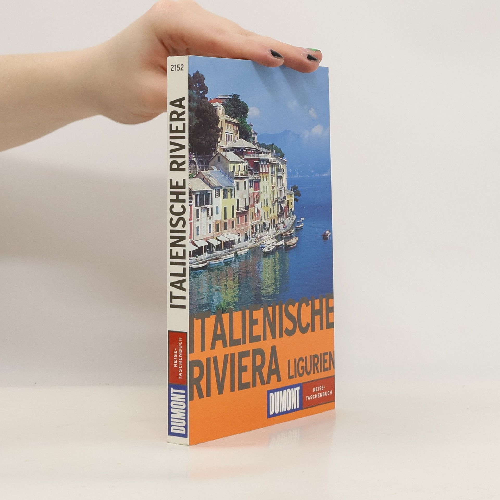 Christoph Hennig Italienische Riviera