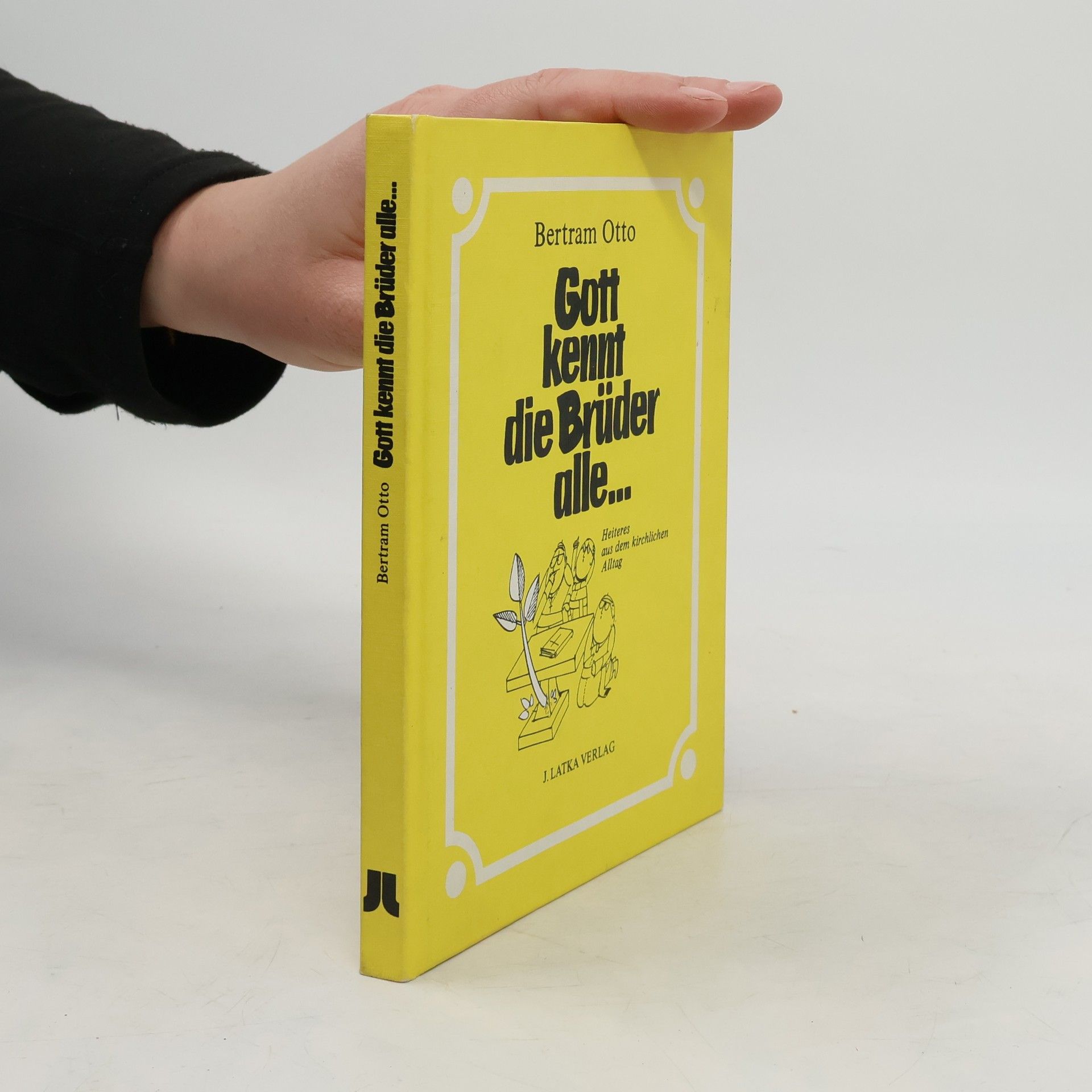 Gott kennt die Brüder alle ...