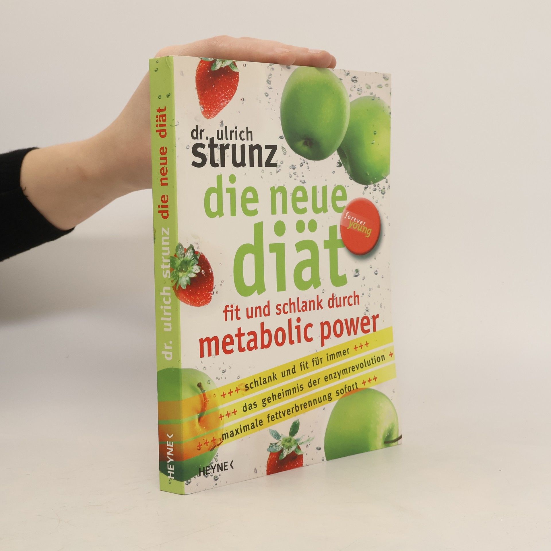 Ulrich Strunz Die neue Diät