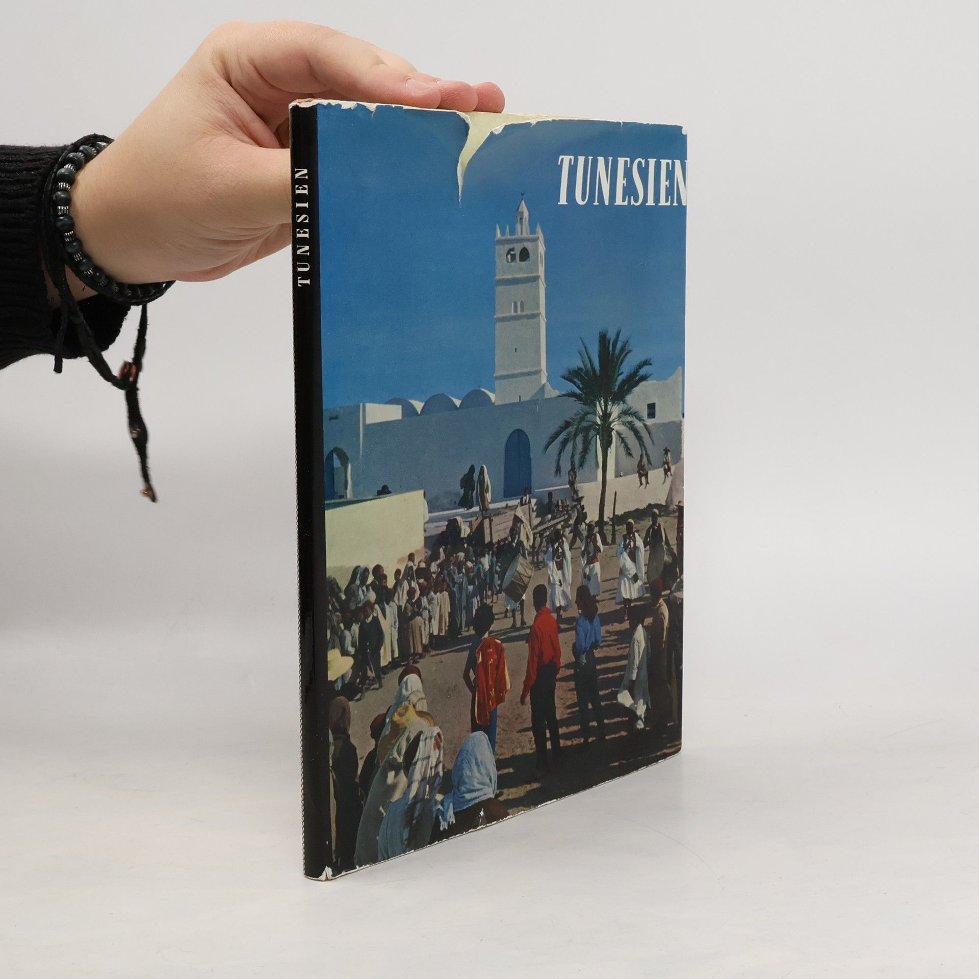 Various authors Tunesien