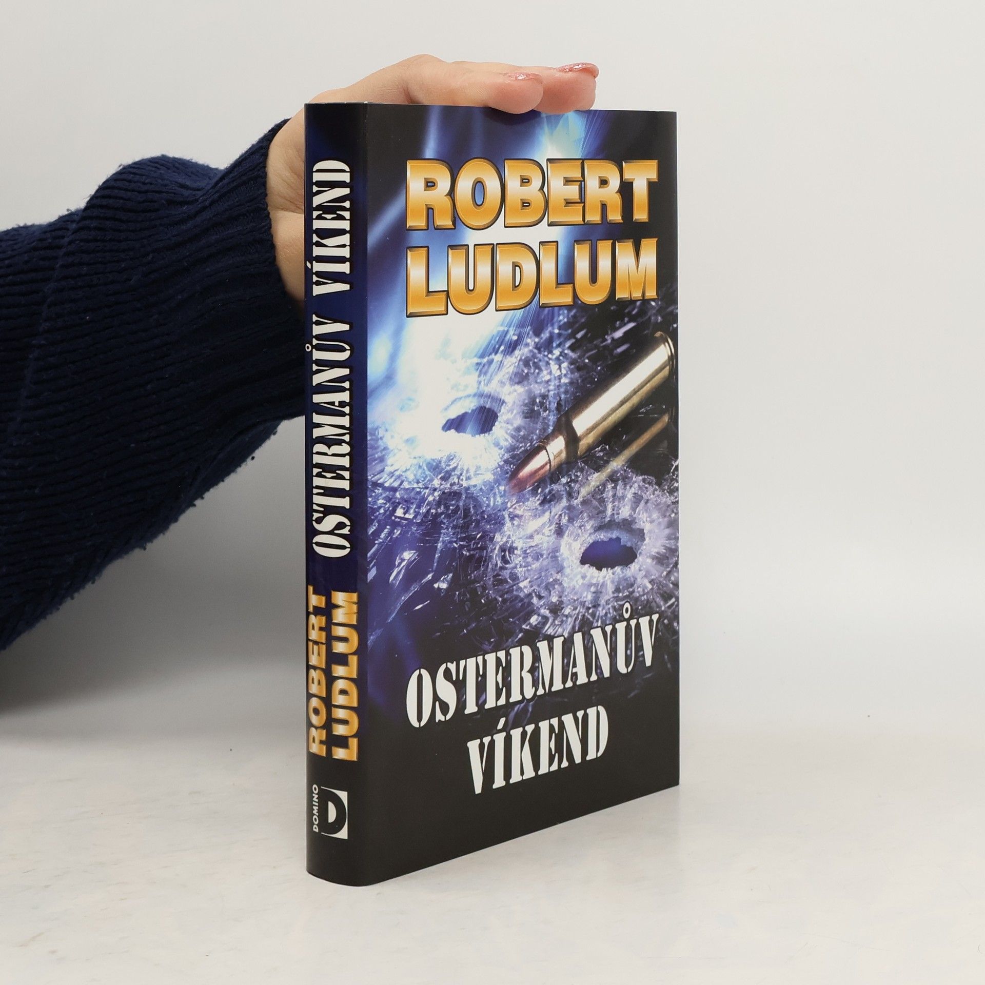 Robert Ludlum Ostermanův víkend