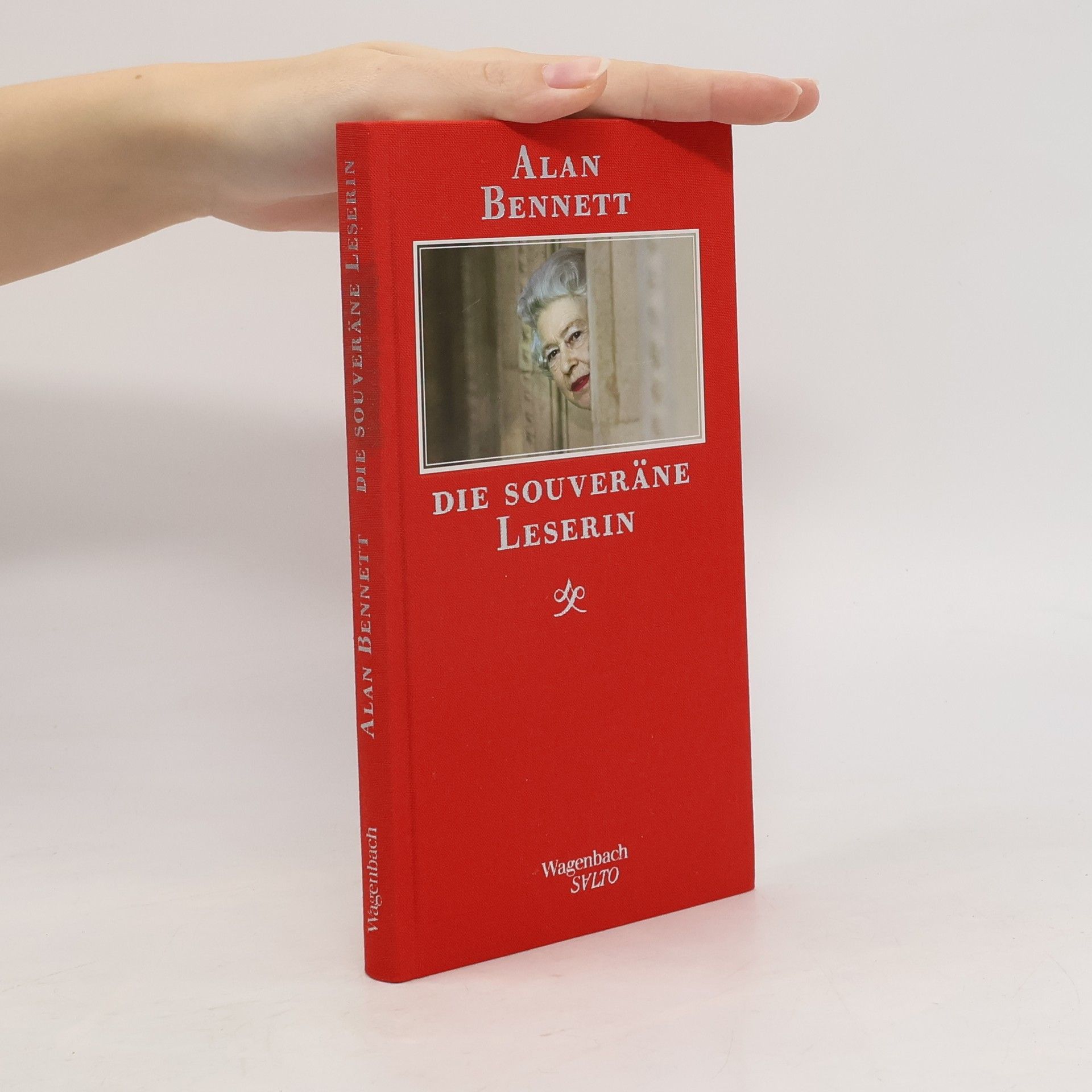 Die souveräne Leserin