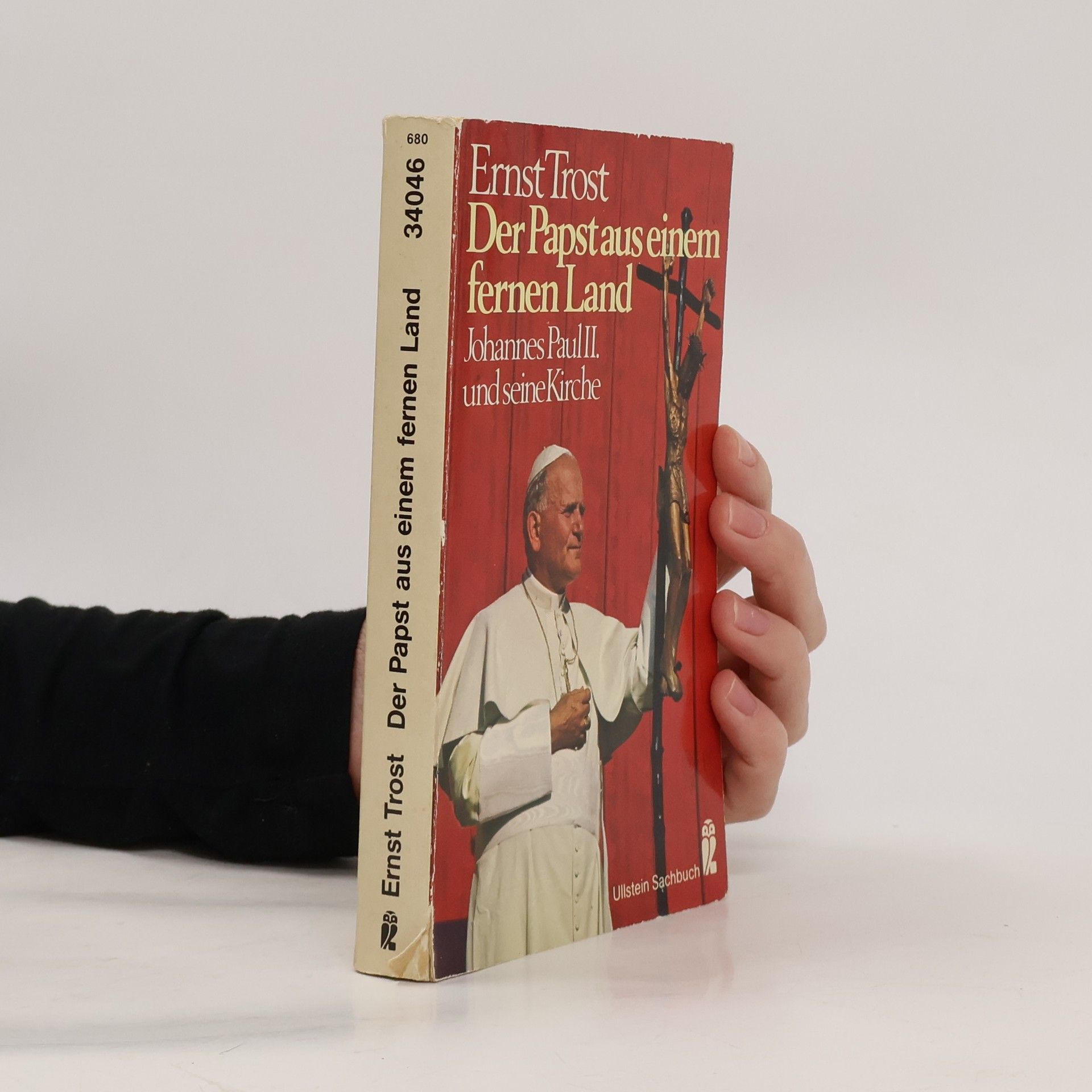 Der Papst aus einem fernen Land : Johannes Paul II. und seine Kirche