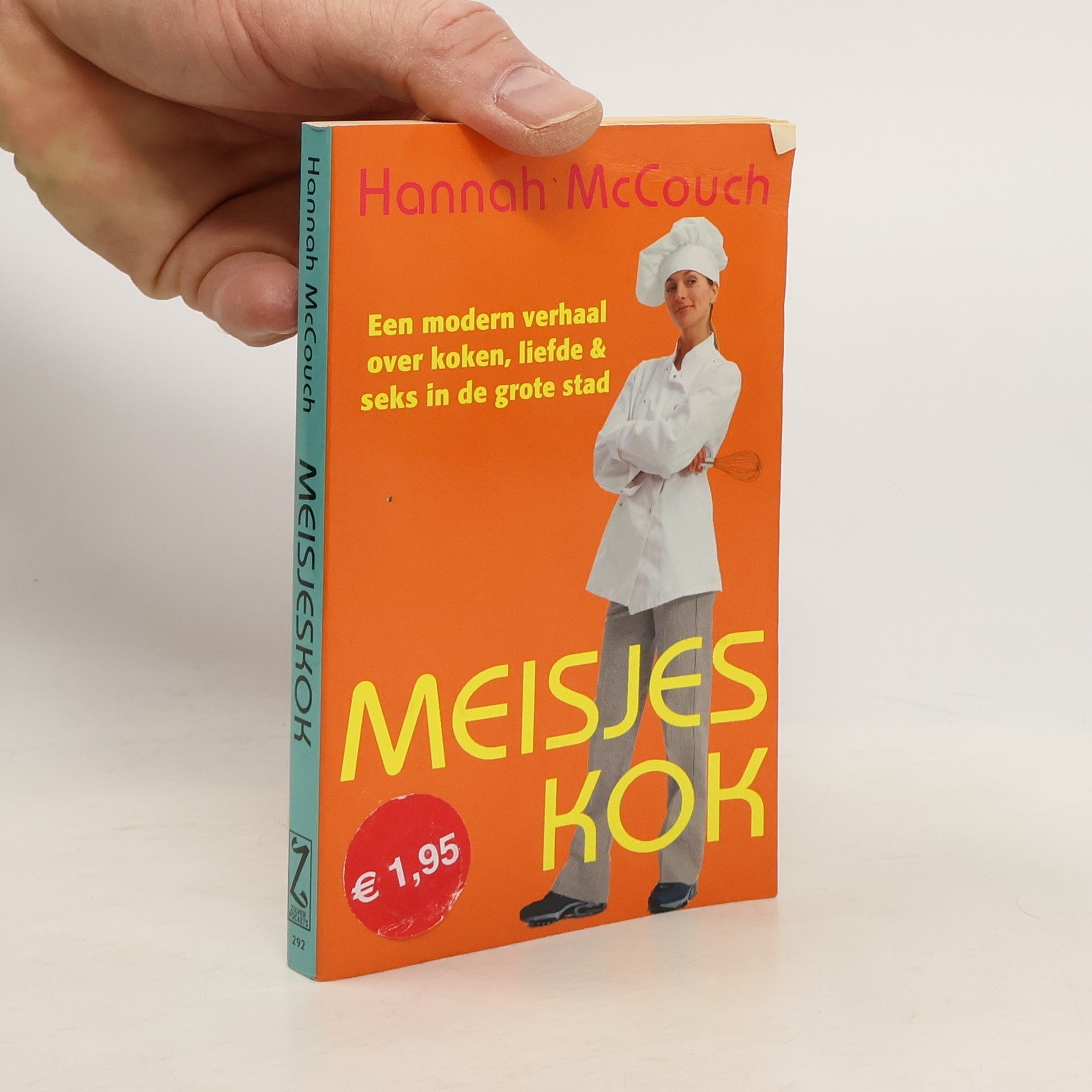 Hannah McCouch Meisjeskok