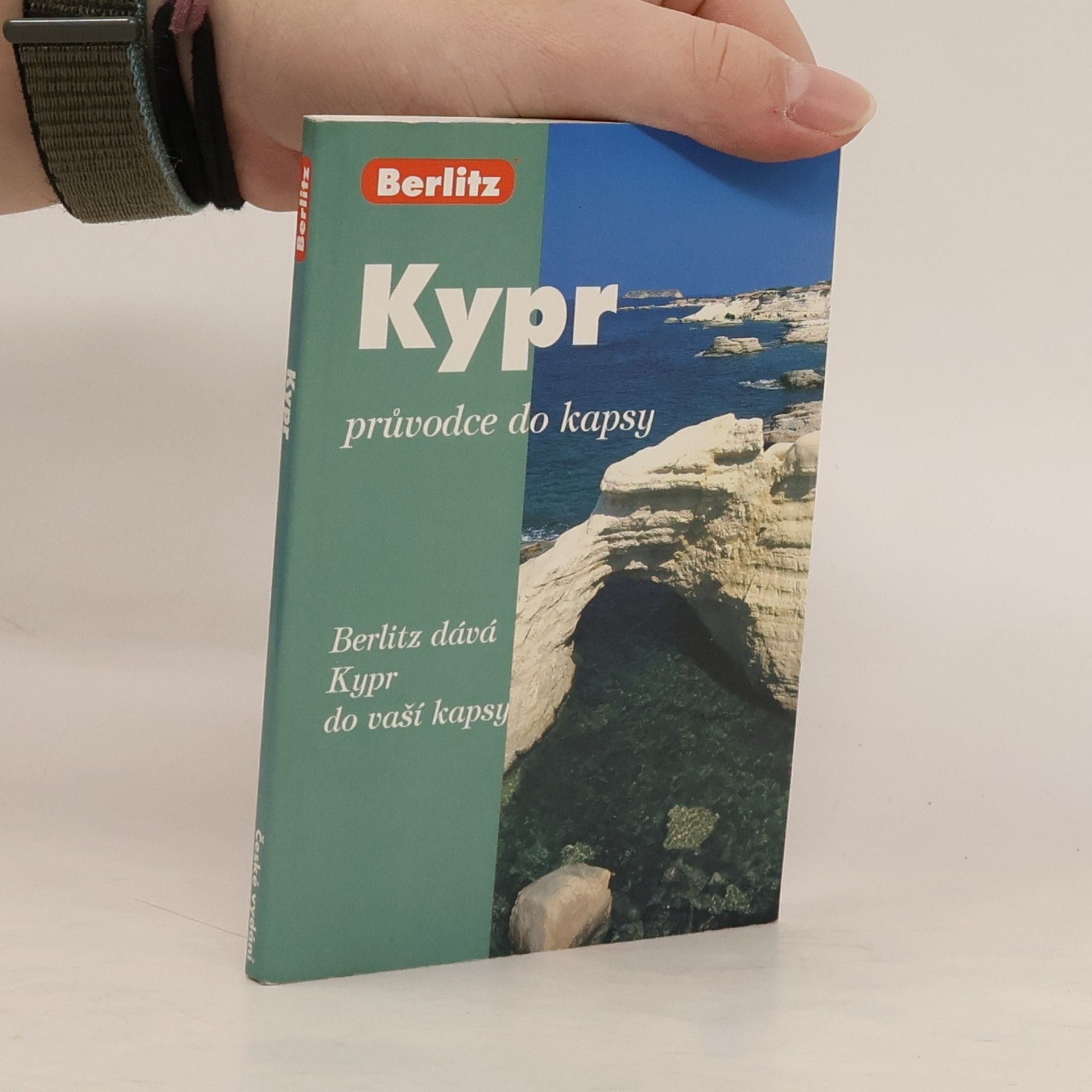 Kypr. Průvodce do kapsy
