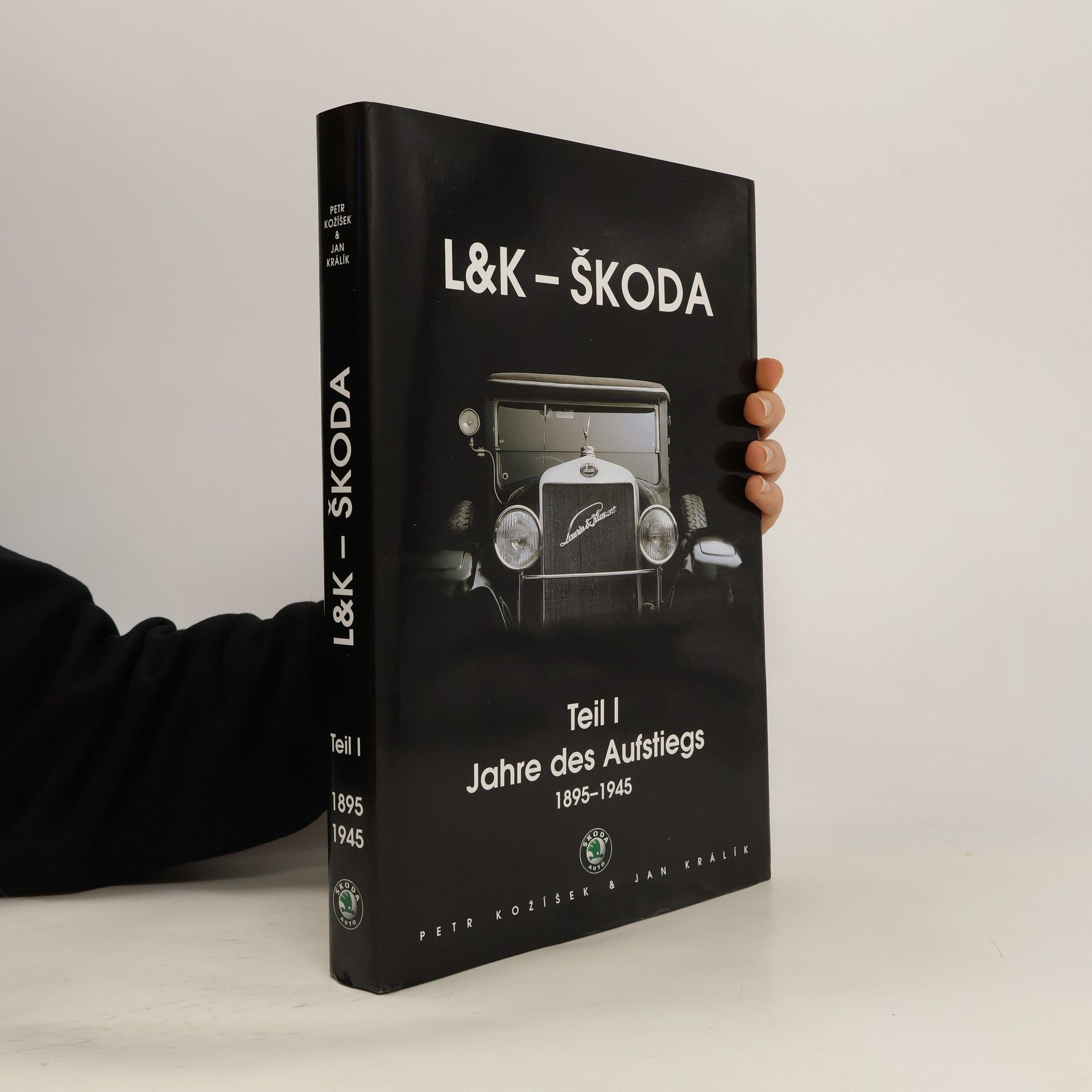 Jan Králík L&K - Škoda