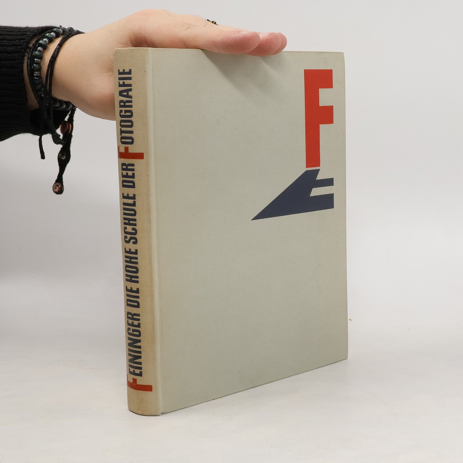 Andreas Feininger Die hohe Schule der Fotografie